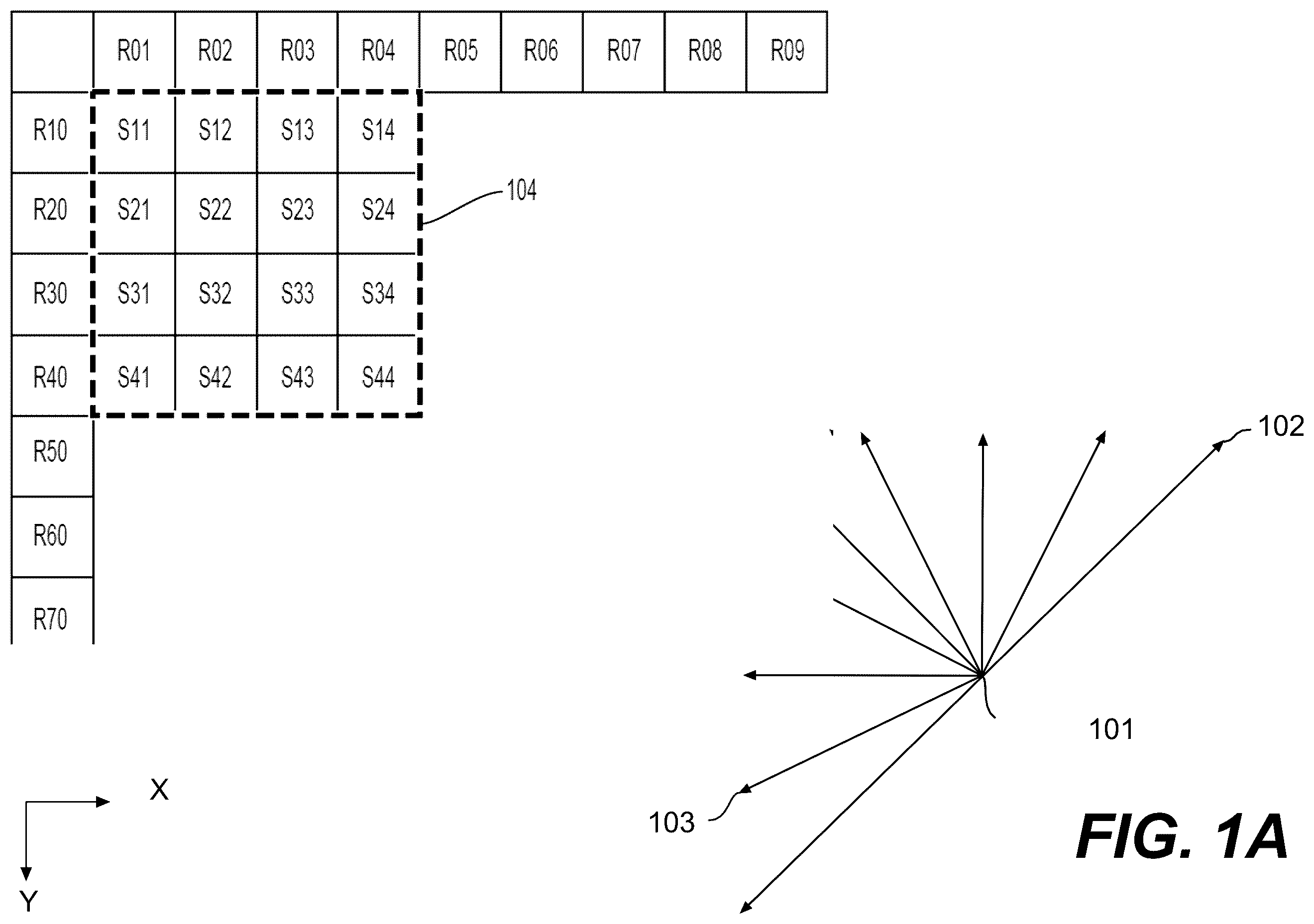 Patent US12120290 Figure 1 – Method and apparatus for intra block copy mode coding with search range switching