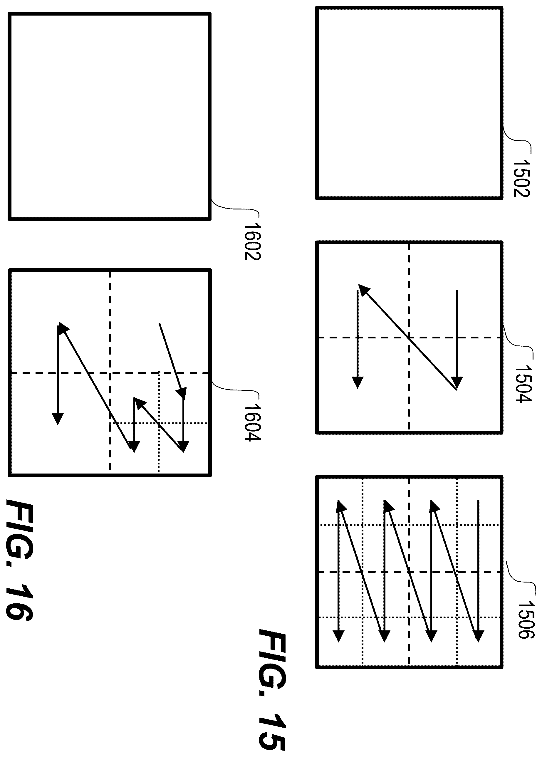 Patent US12120290 Figure 15 – Method and apparatus for intra block copy mode coding with search range switching