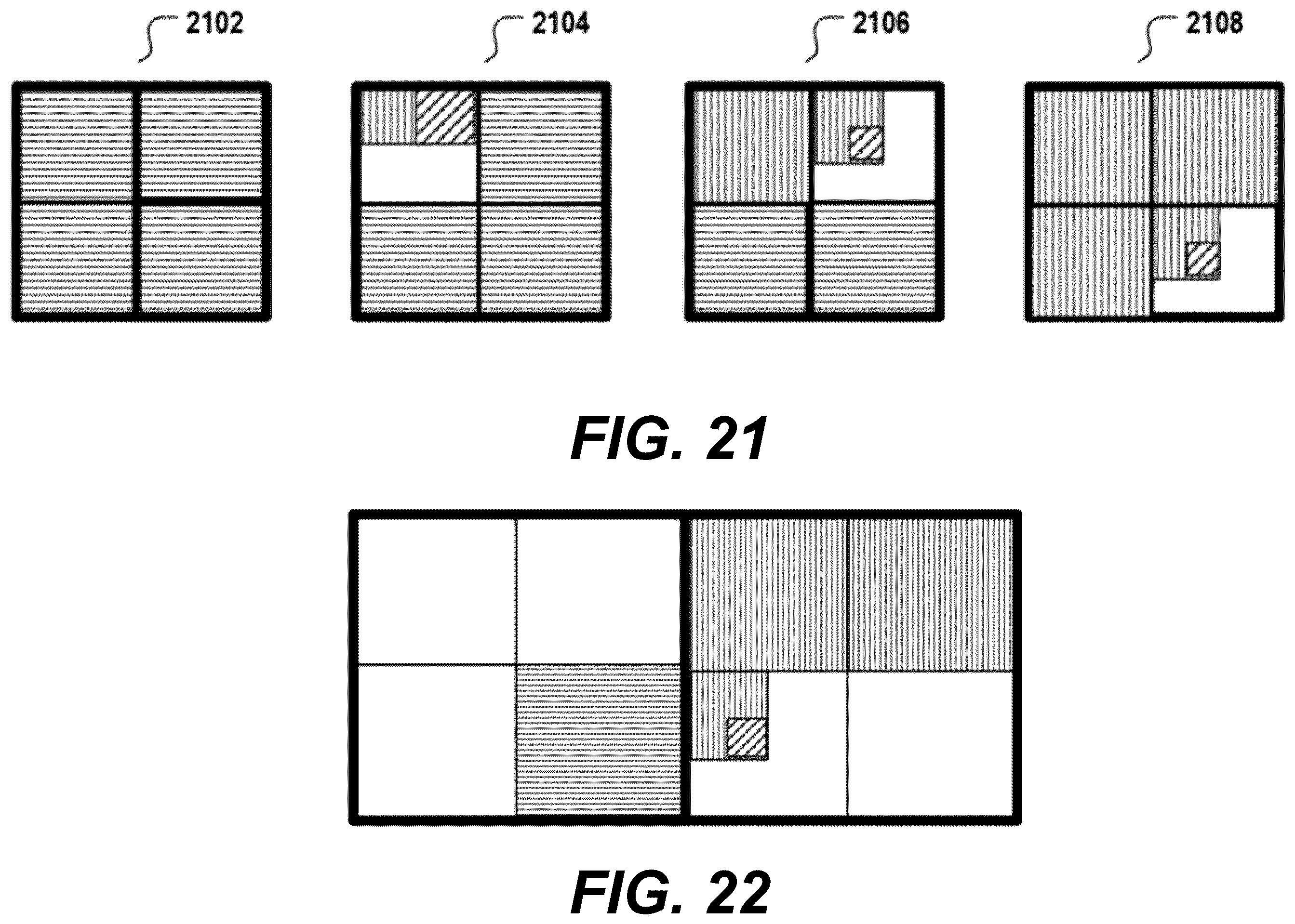 Patent US12120290 Figure 19 – Method and apparatus for intra block copy mode coding with search range switching