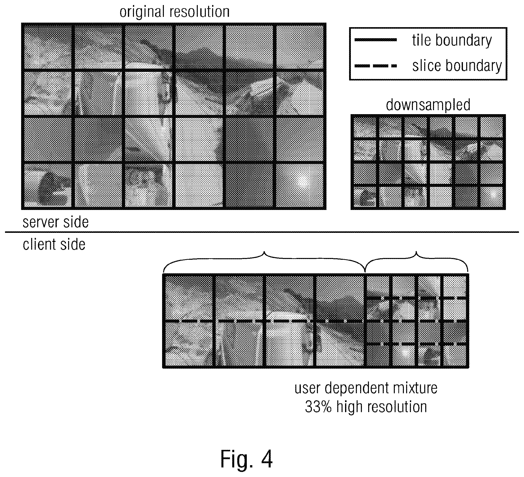 Patent US12120298 Figure 6 – Encoder and decoder, encoding method and decoding method for versatile spatial partitioning of coded pictures
