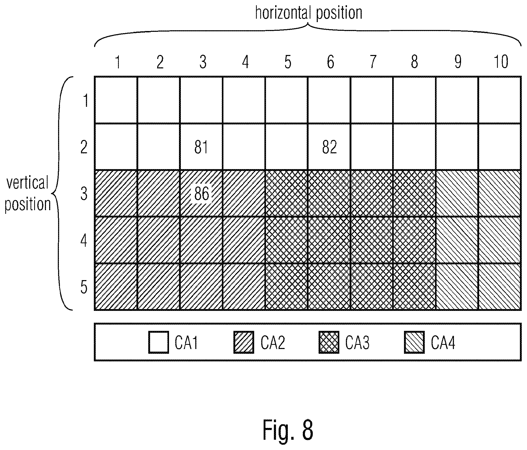 Patent US12120298 Figure 10 – Encoder and decoder, encoding method and decoding method for versatile spatial partitioning of coded pictures