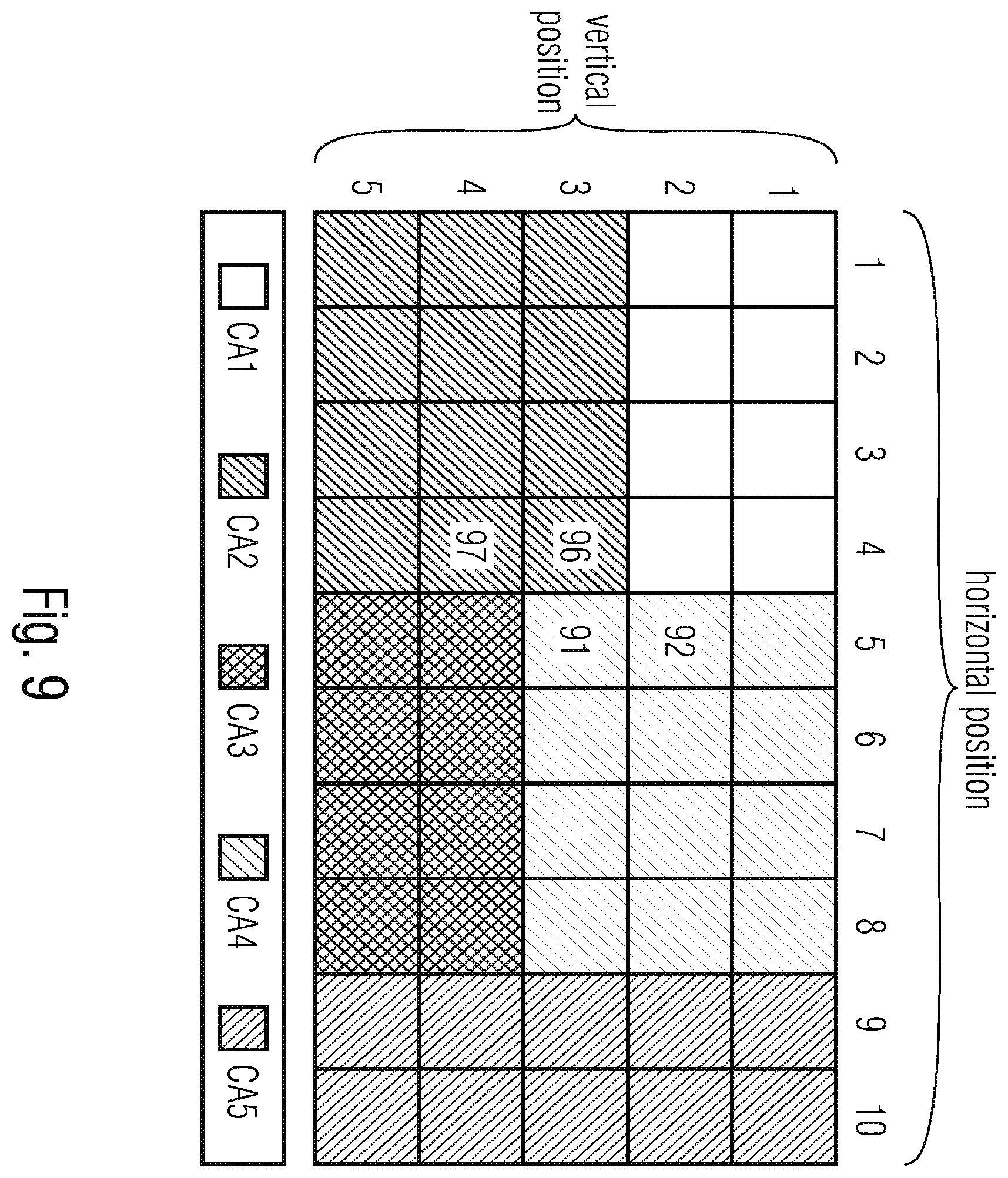 Patent US12120298 Figure 11 – Encoder and decoder, encoding method and decoding method for versatile spatial partitioning of coded pictures