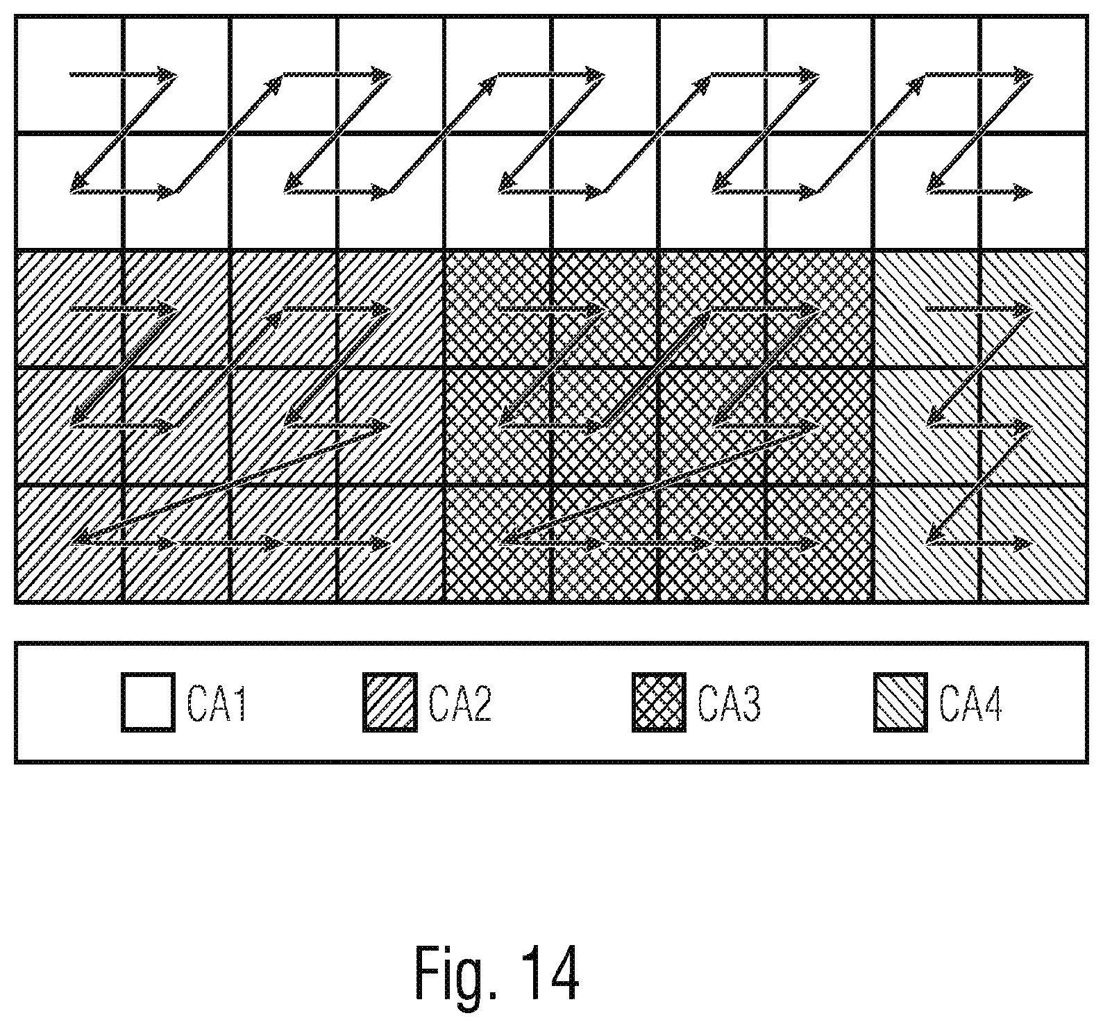 Patent US12120298 Figure 16 – Encoder and decoder, encoding method and decoding method for versatile spatial partitioning of coded pictures