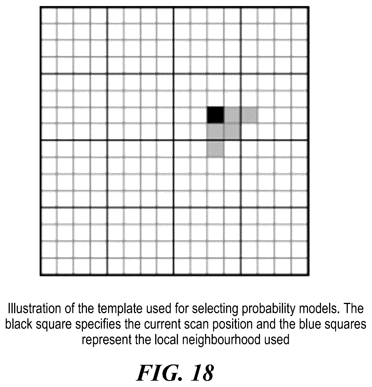 Patent US12120300 Figure 18 – Restriction on number of context coded bins