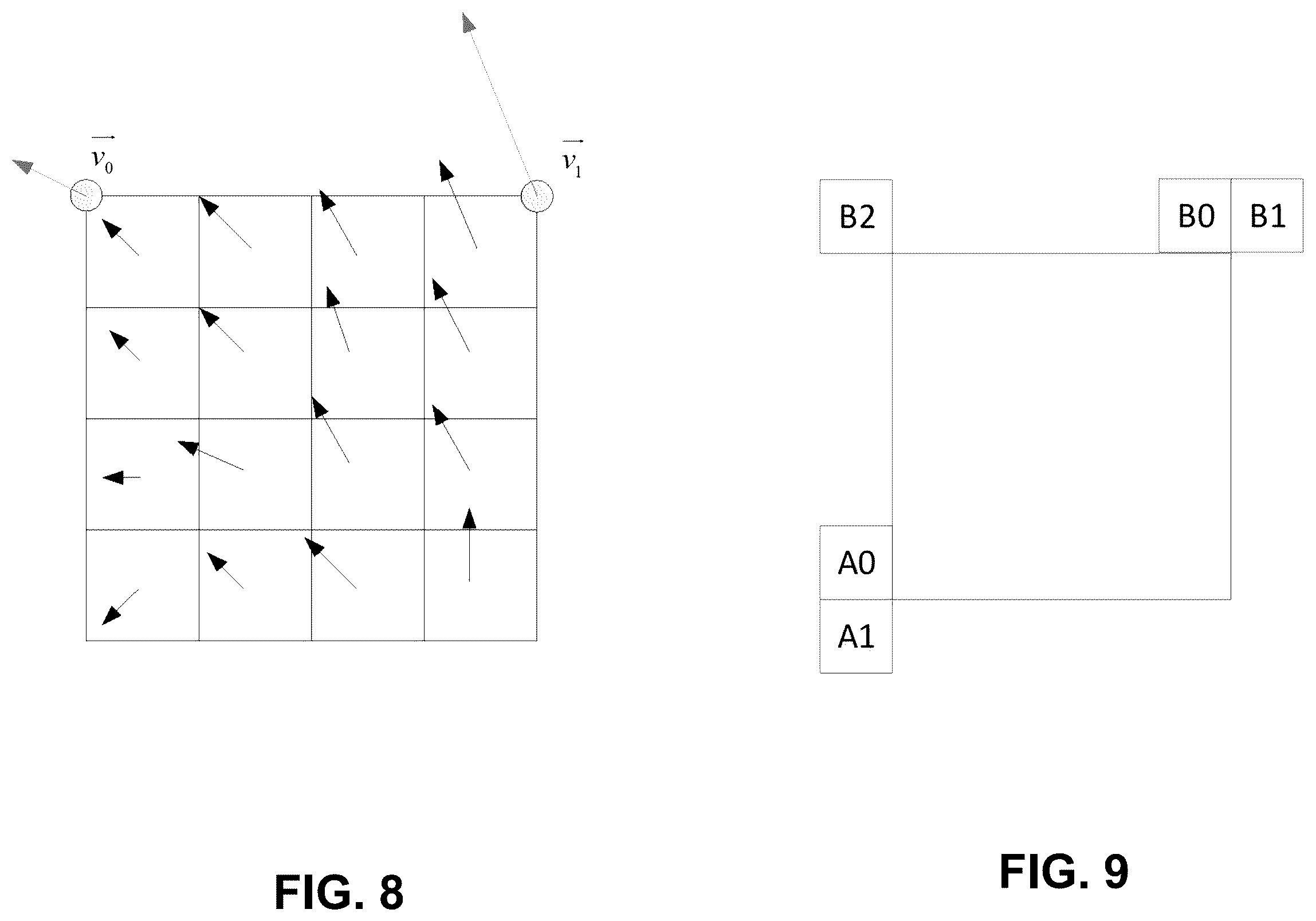 Patent US12120302 Figure 6 – Coded representation of history-based motion vector prediction tables