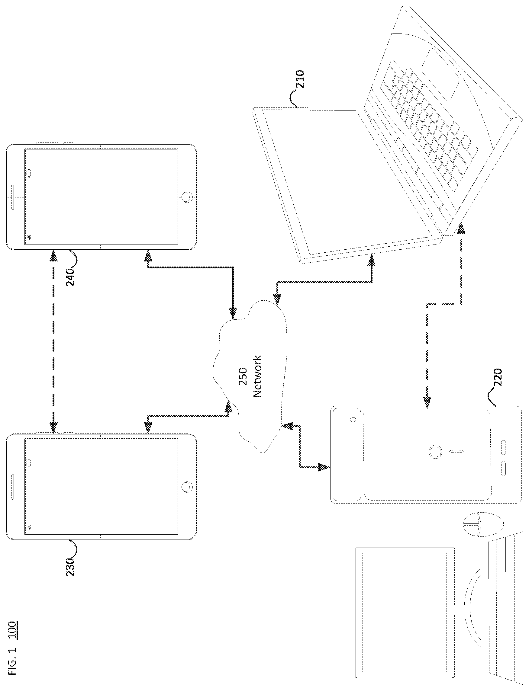 Patent US12120303 Figure 1 – Signaling for reference picture resampling