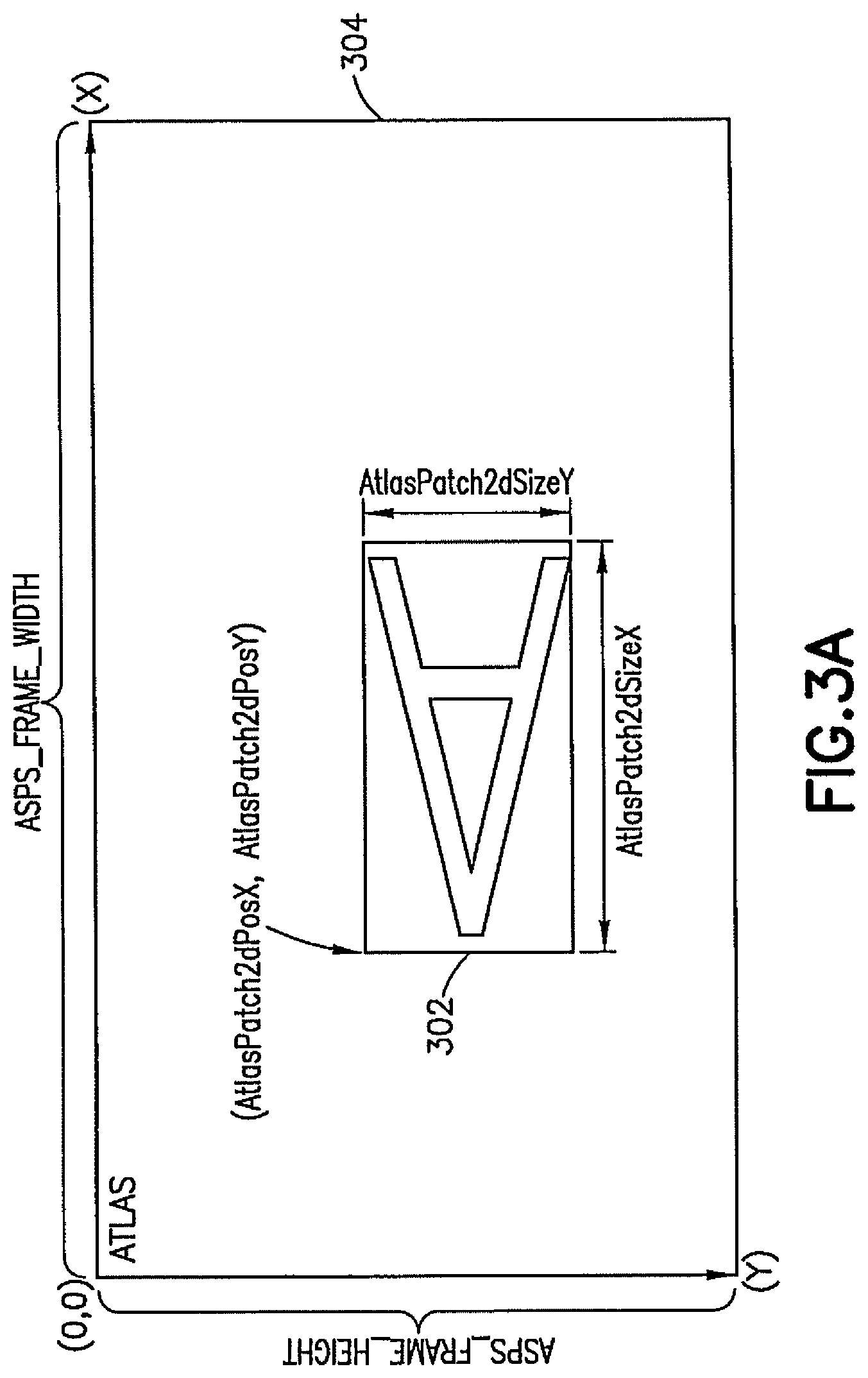 Patent US12120306 Figure 4 – V3C patch remeshing for dynamic mesh coding