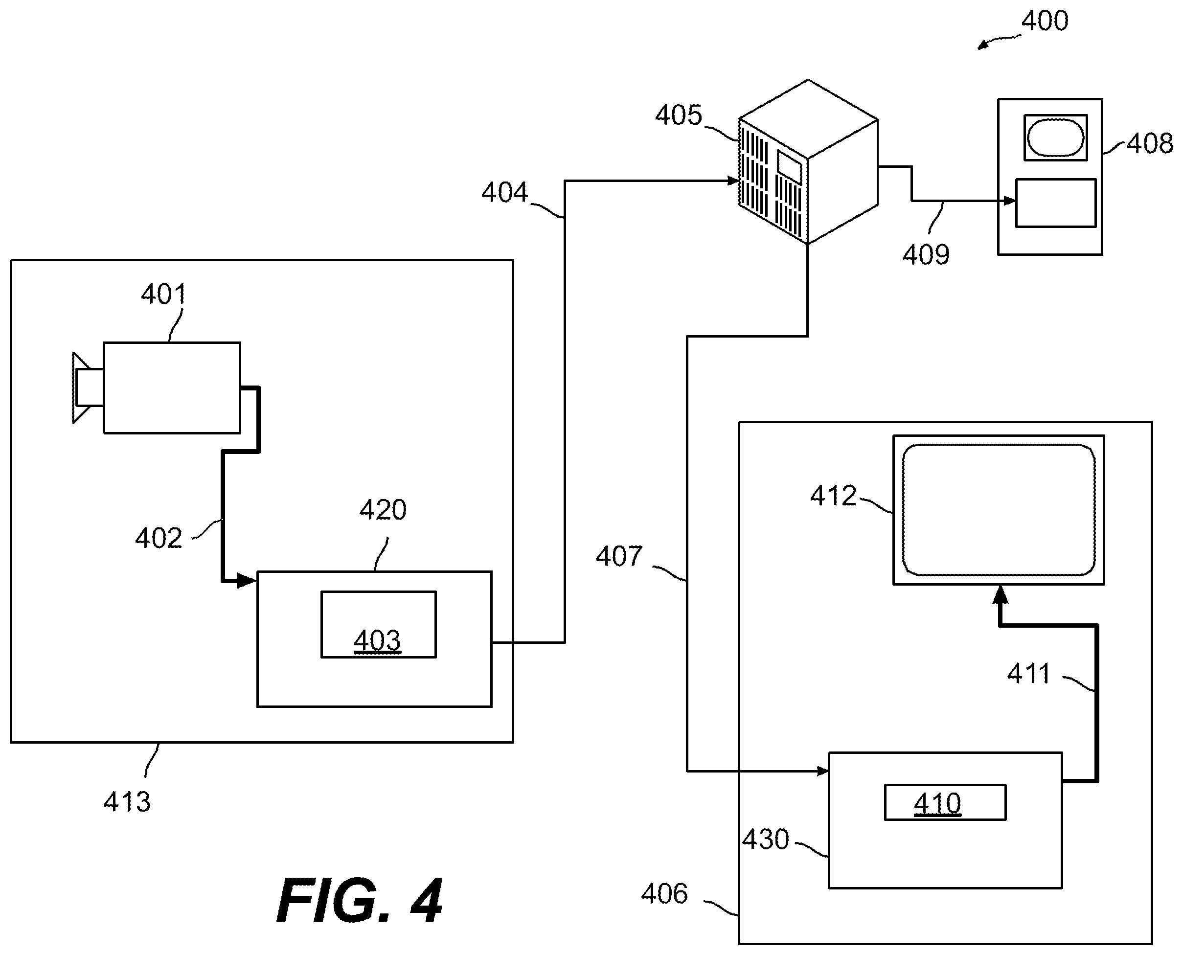 Patent US12120308 Figure 4 – Methods and devices for restriction on motion vector difference