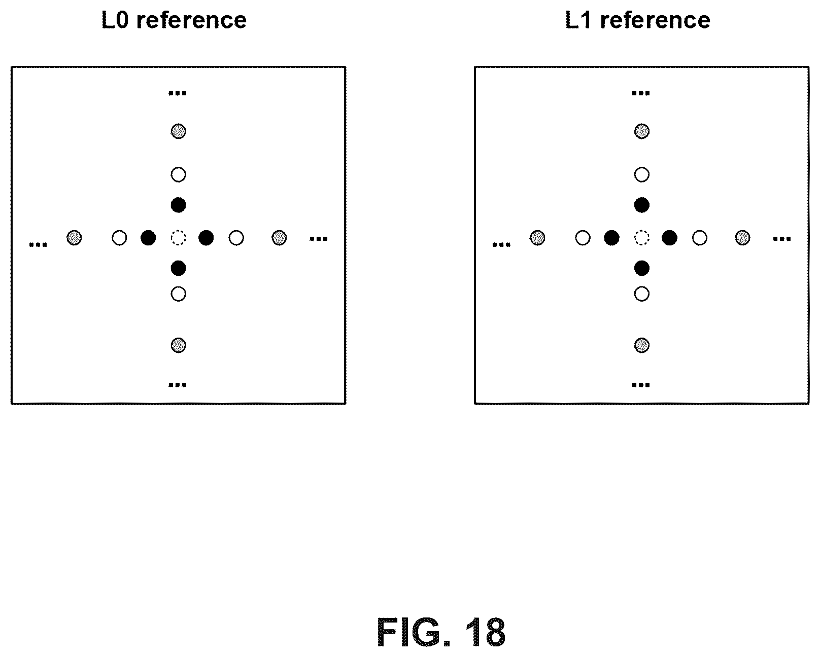Patent US12120314 Figure 18 – Motion candidate list construction using neighboring block information