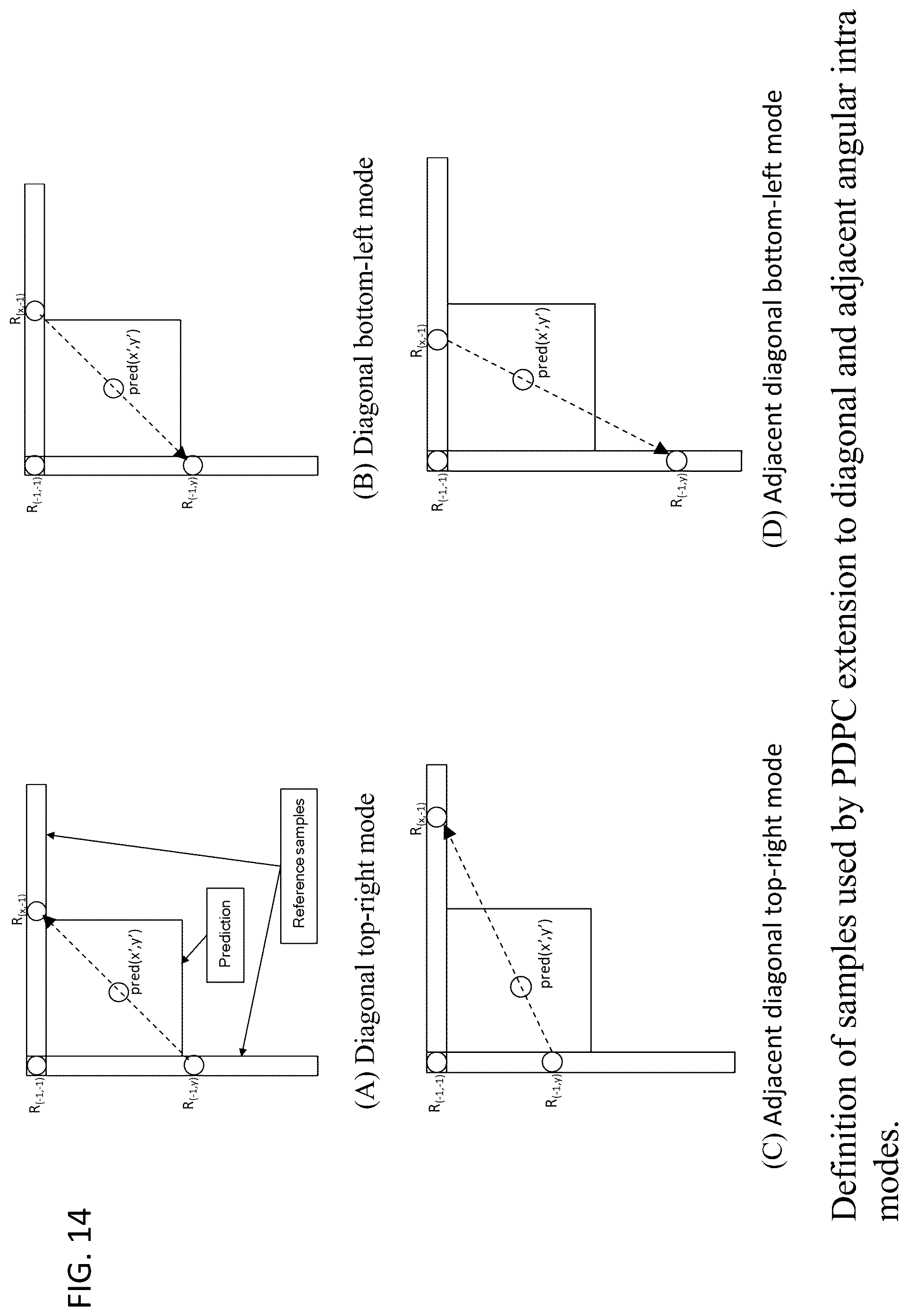 Patent US12120315 Figure 18 – Method and apparatus for intra prediction