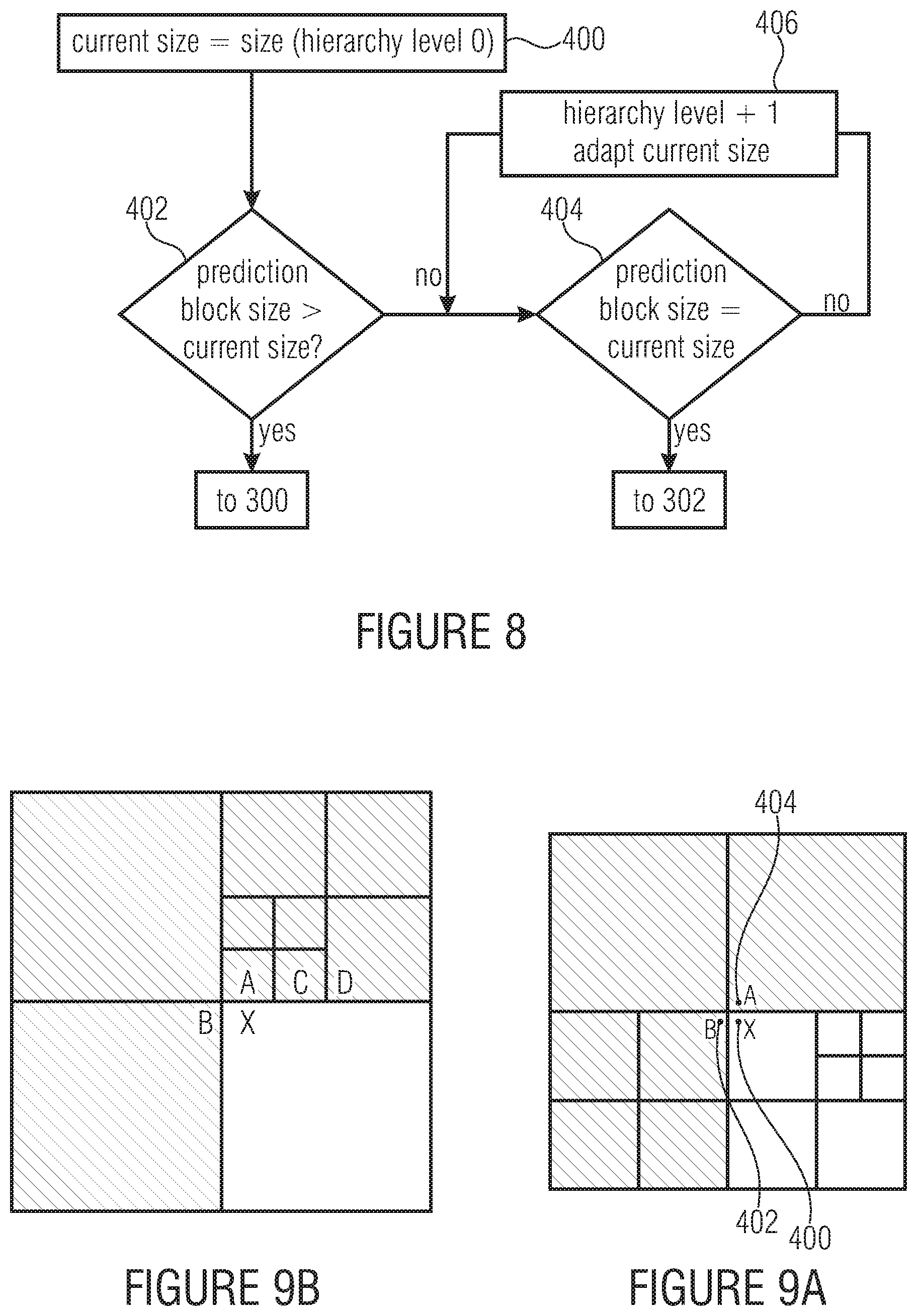 Patent US12120316 Figure 7 – Inter-plane prediction