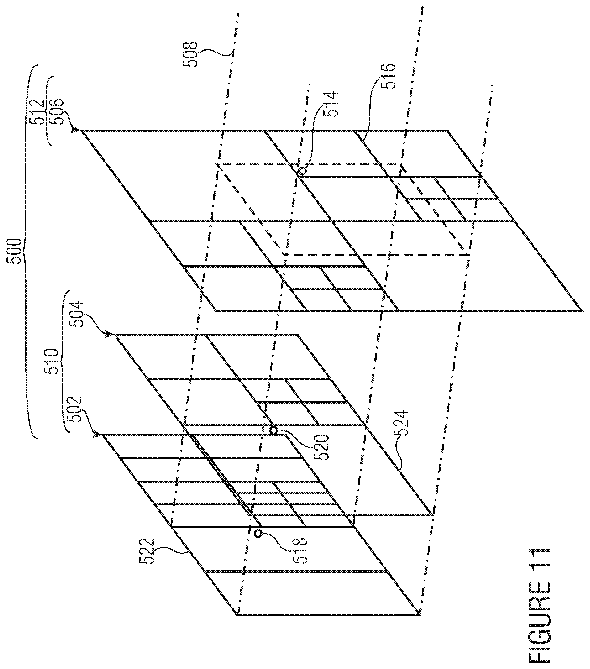 Patent US12120316 Figure 9 – Inter-plane prediction