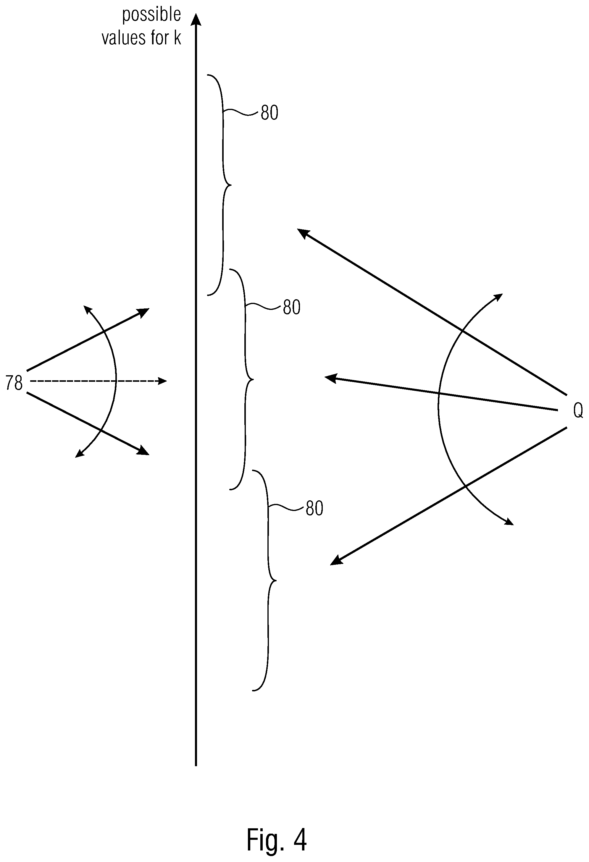 Patent US12120321 Figure 4 – Refined block-based predictive coding and decoding of a picture