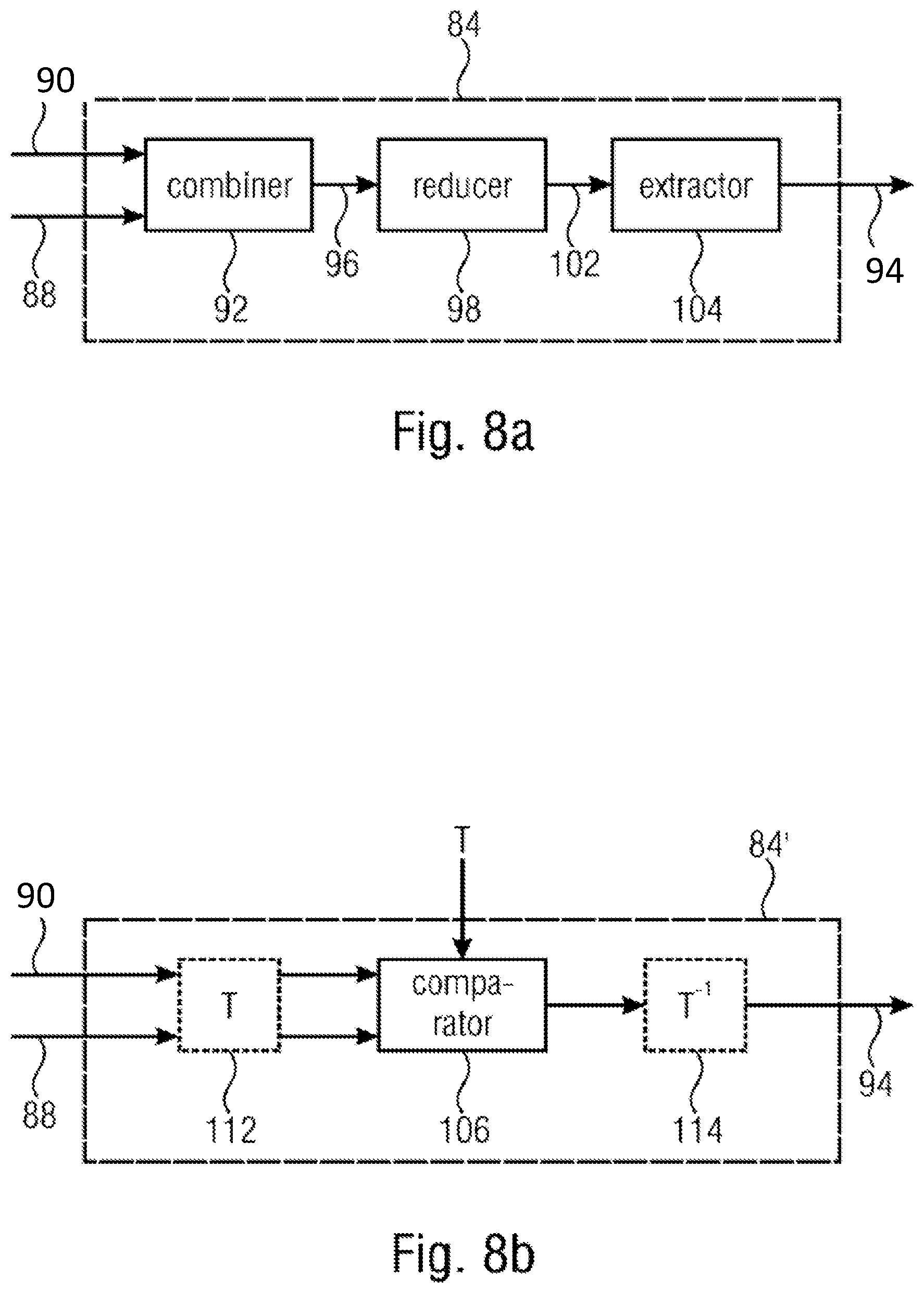 Patent US12120321 Figure 8 – Refined block-based predictive coding and decoding of a picture