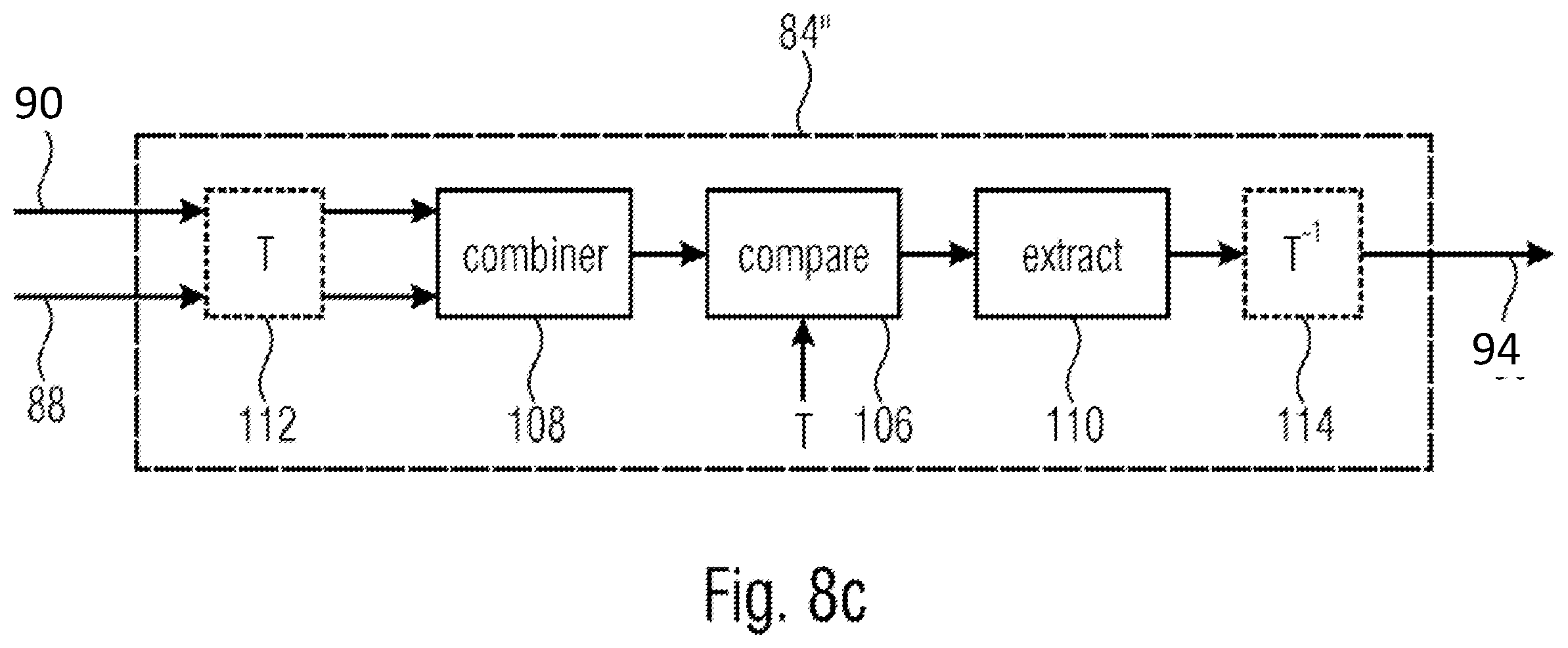 Patent US12120321 Figure 9 – Refined block-based predictive coding and decoding of a picture