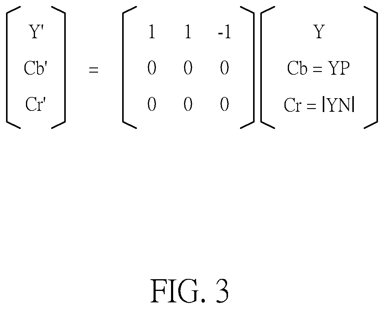Patent US12120327 Figure 3 – Method for processing LCEVC enhancement layer of residuals