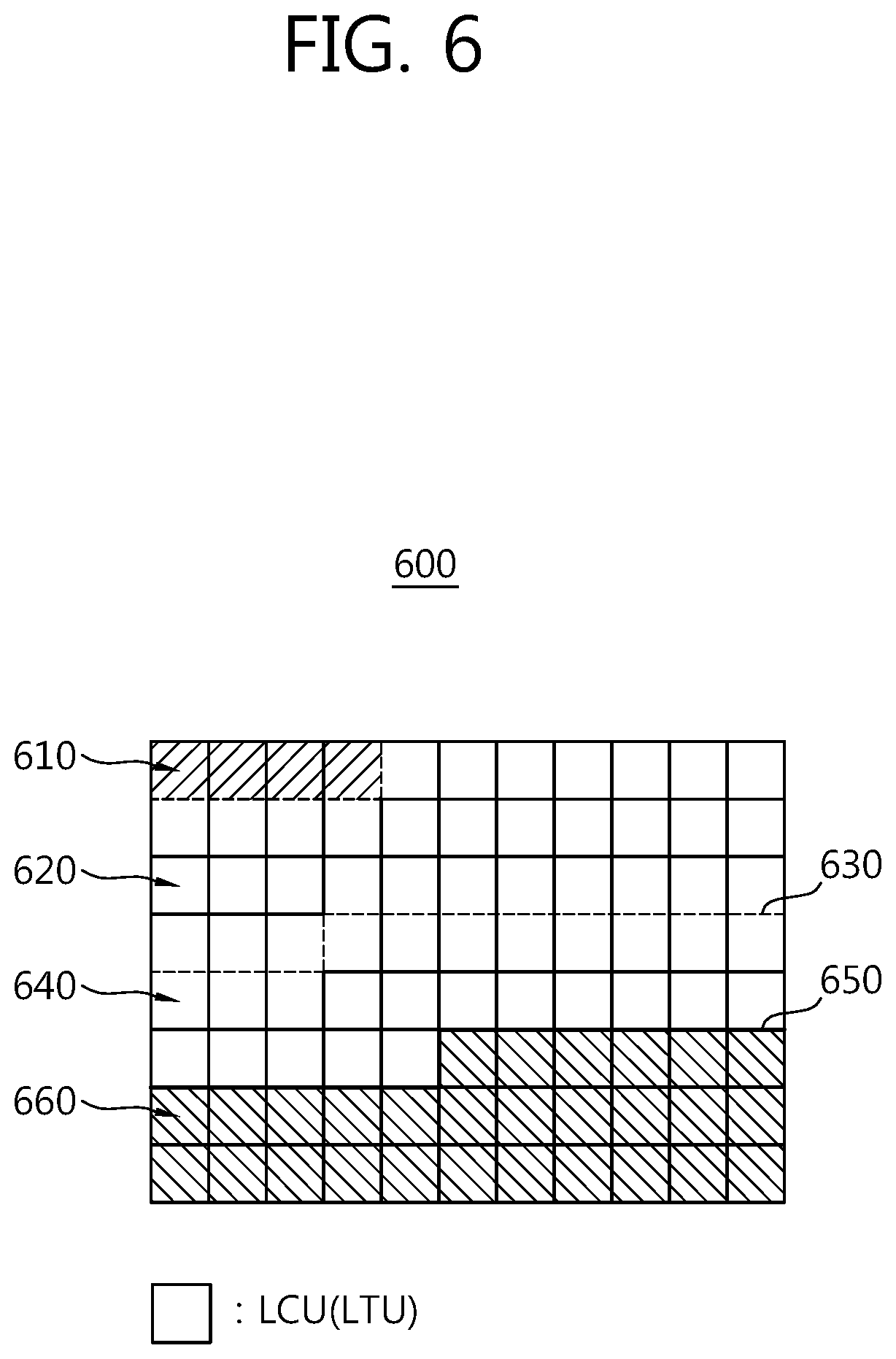 Patent US12120332 Figure 6 – Video encoding method, video decoding method, and device using same