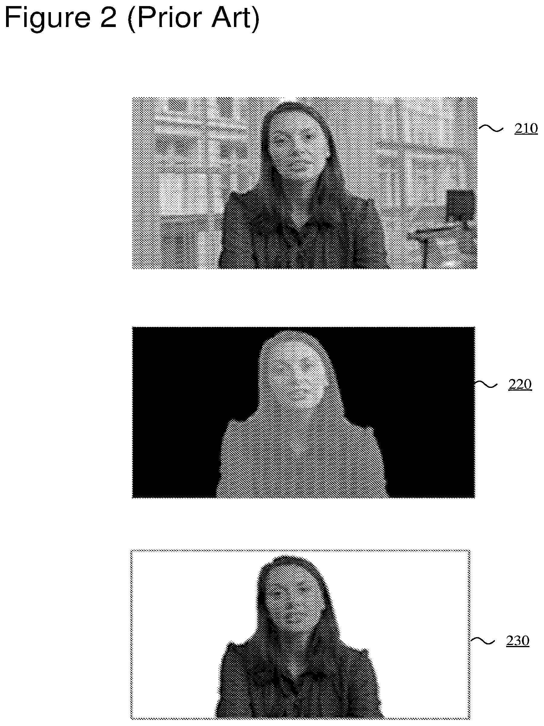 Patent US12120336 Figure 2 – Embedding frame masks in a video stream