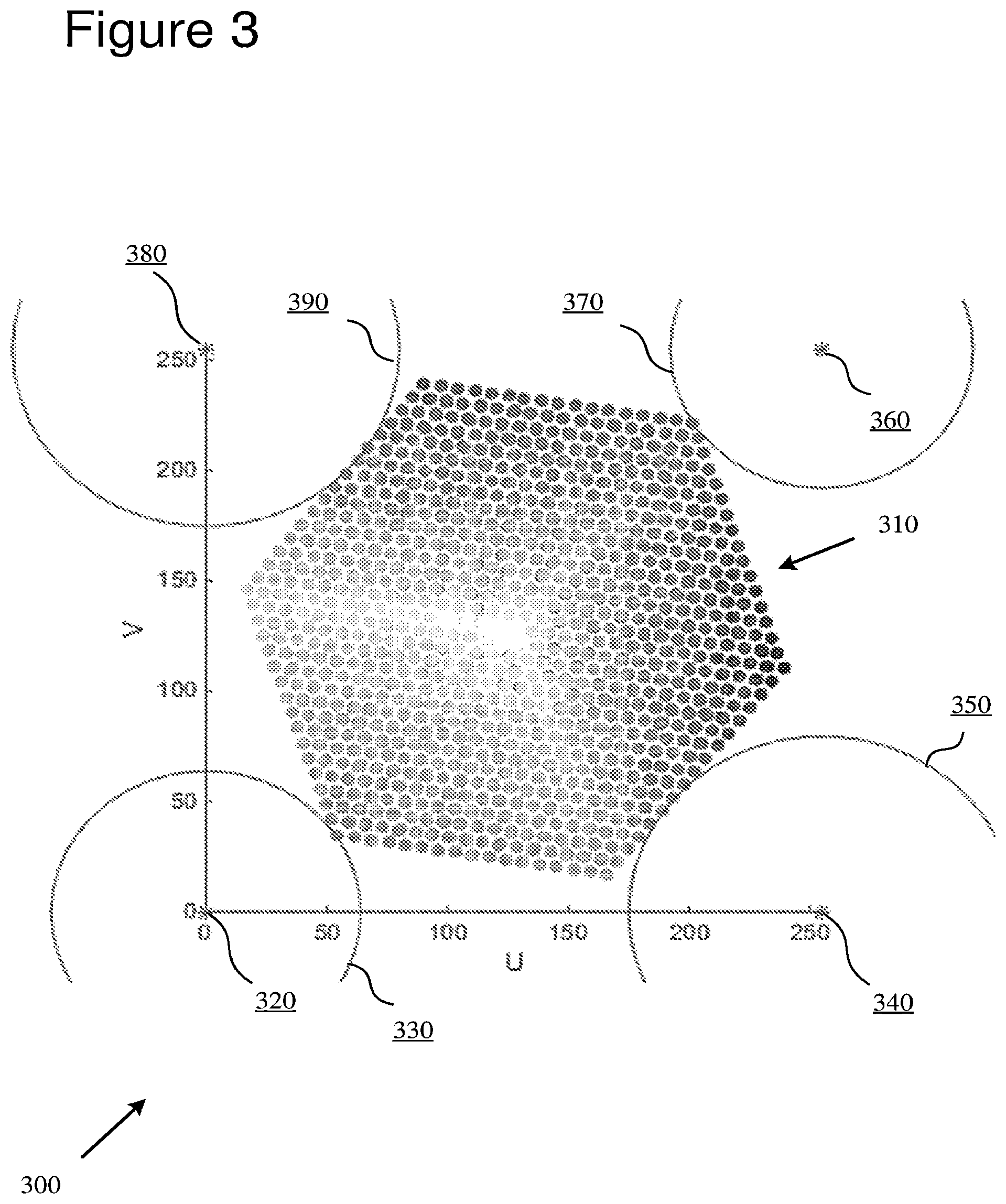 Patent US12120336 Figure 3 – Embedding frame masks in a video stream
