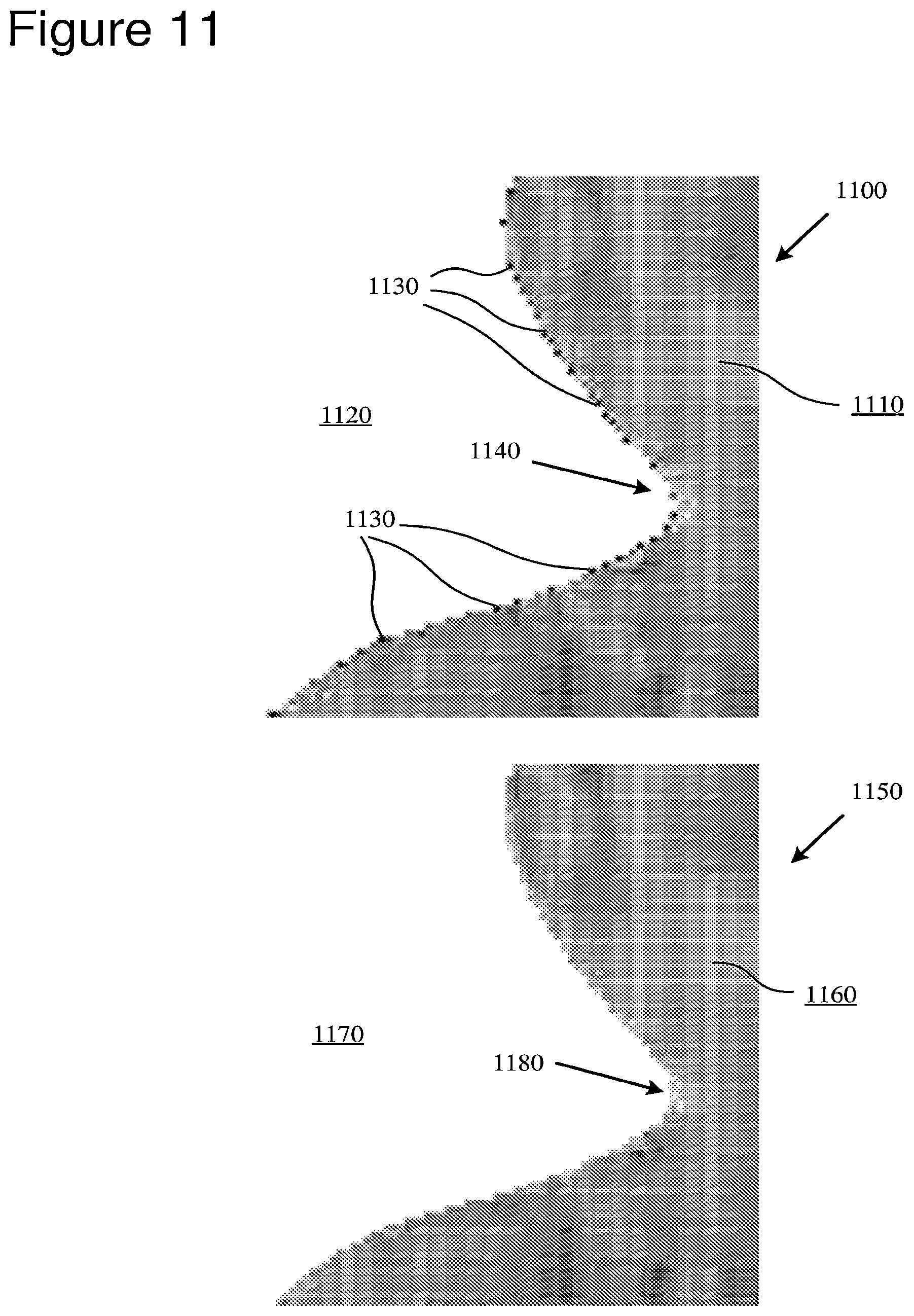 Patent US12120336 Figure 11 – Embedding frame masks in a video stream