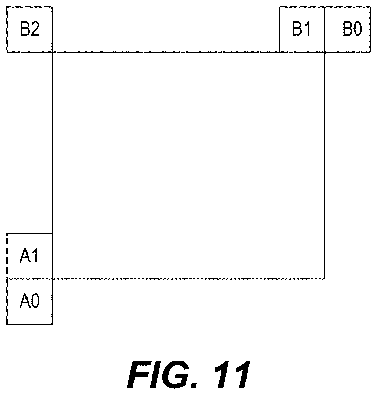 Patent US12120341 Figure 12 – Method for diversified merge candidate reordering