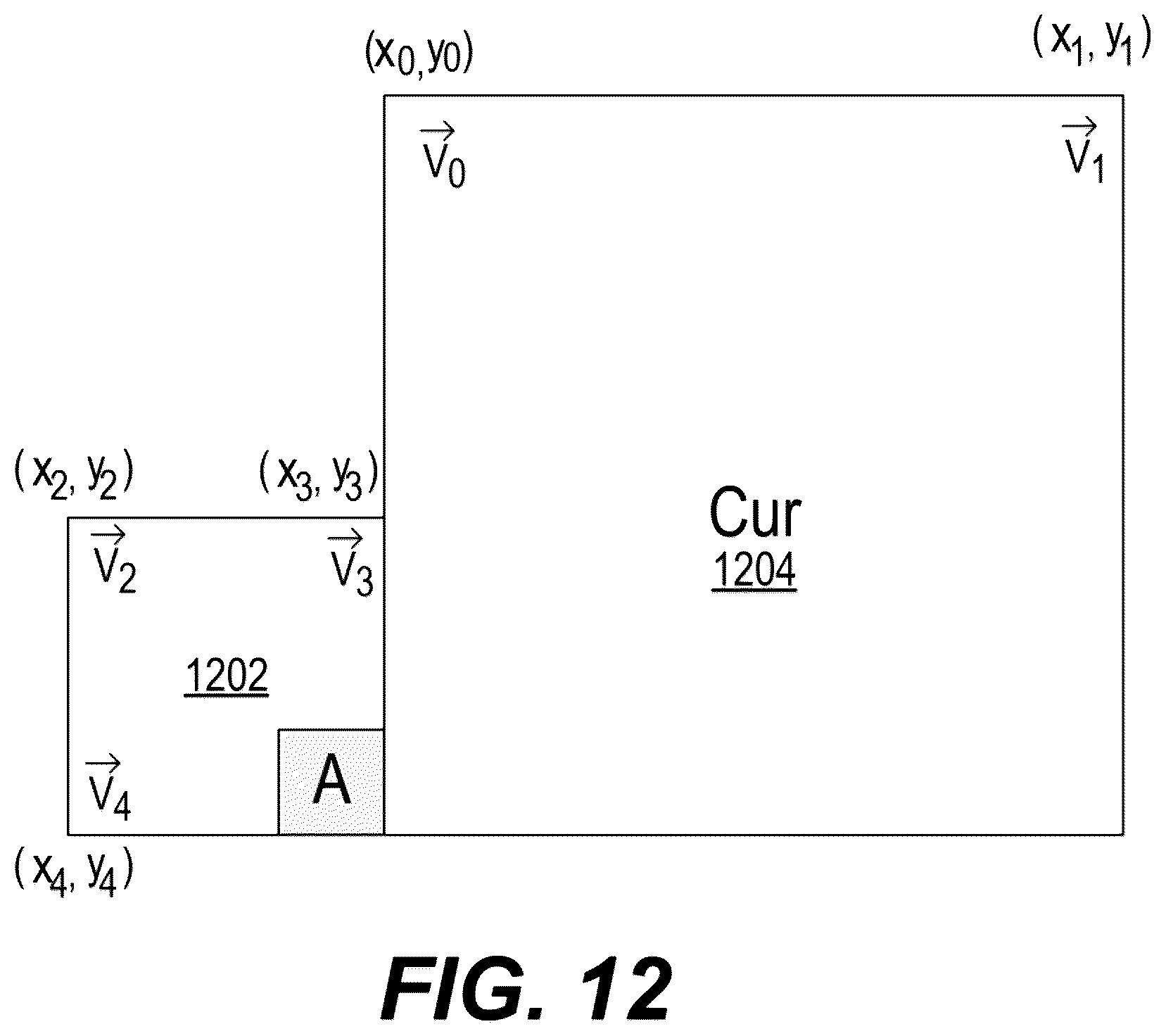Patent US12120341 Figure 13 – Method for diversified merge candidate reordering