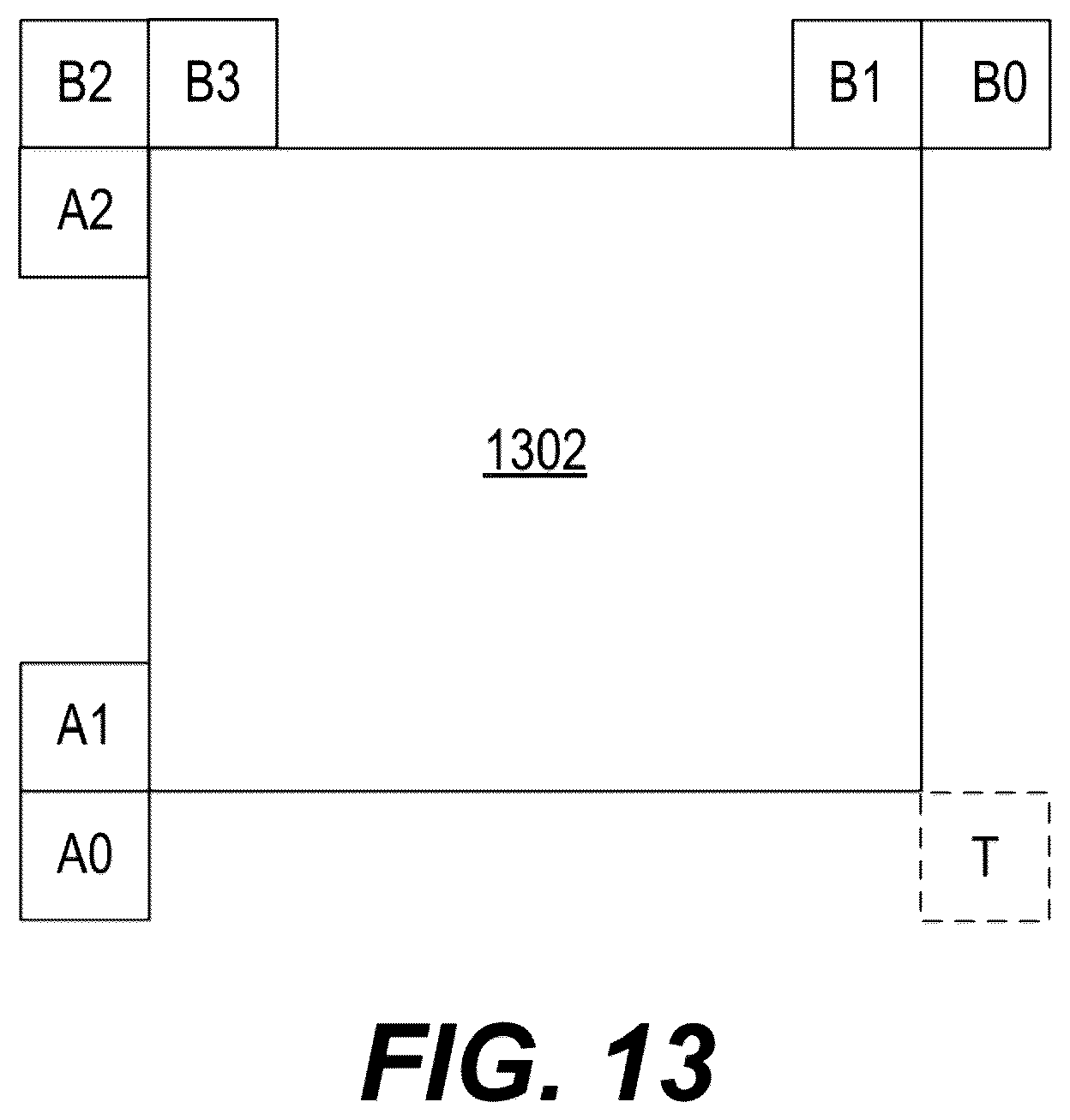 Patent US12120341 Figure 14 – Method for diversified merge candidate reordering