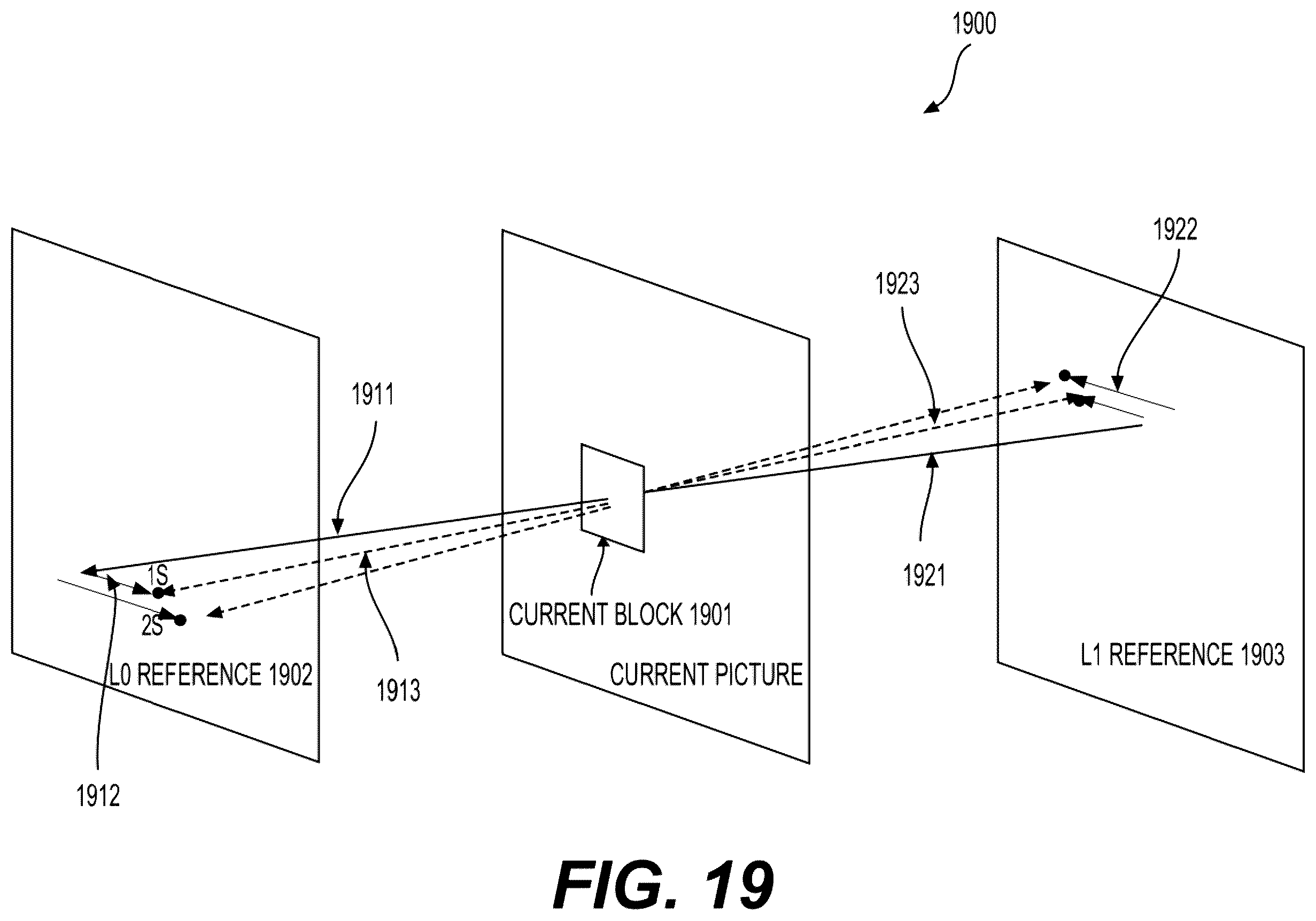 Patent US12120341 Figure 20 – Method for diversified merge candidate reordering
