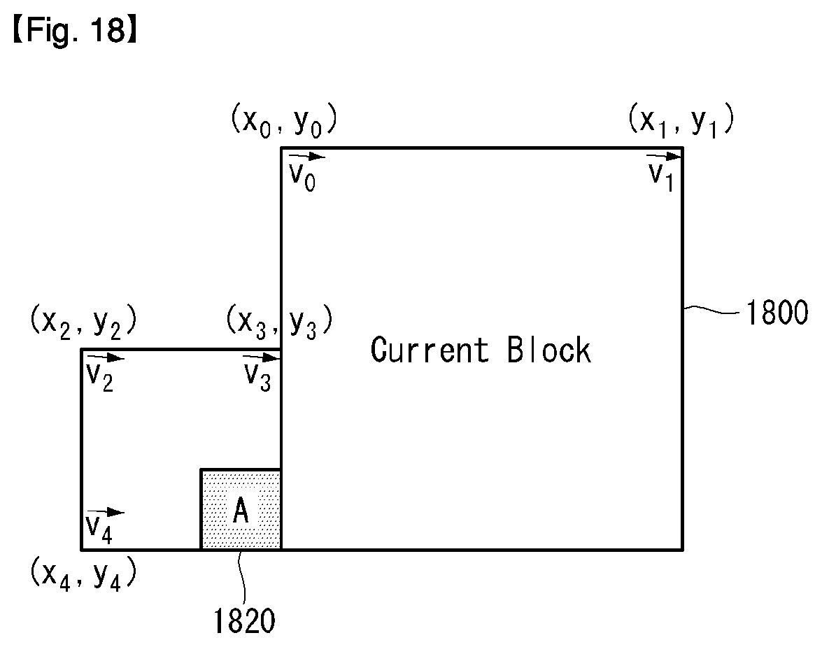 Patent US12120342 Figure 14 – Method and apparatus for processing video signal based on history based motion vector prediction