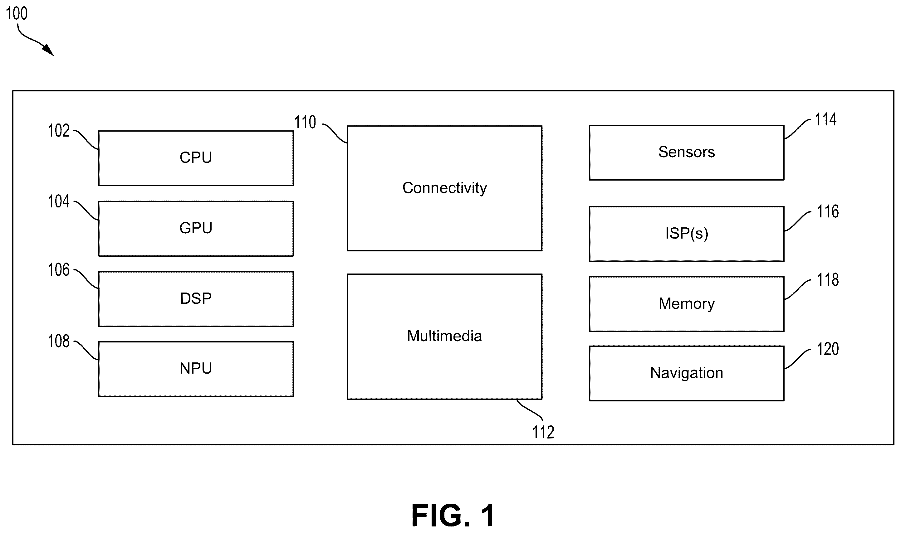 Patent US12120348 Figure 1 – Transformer-based architecture for transform coding of media