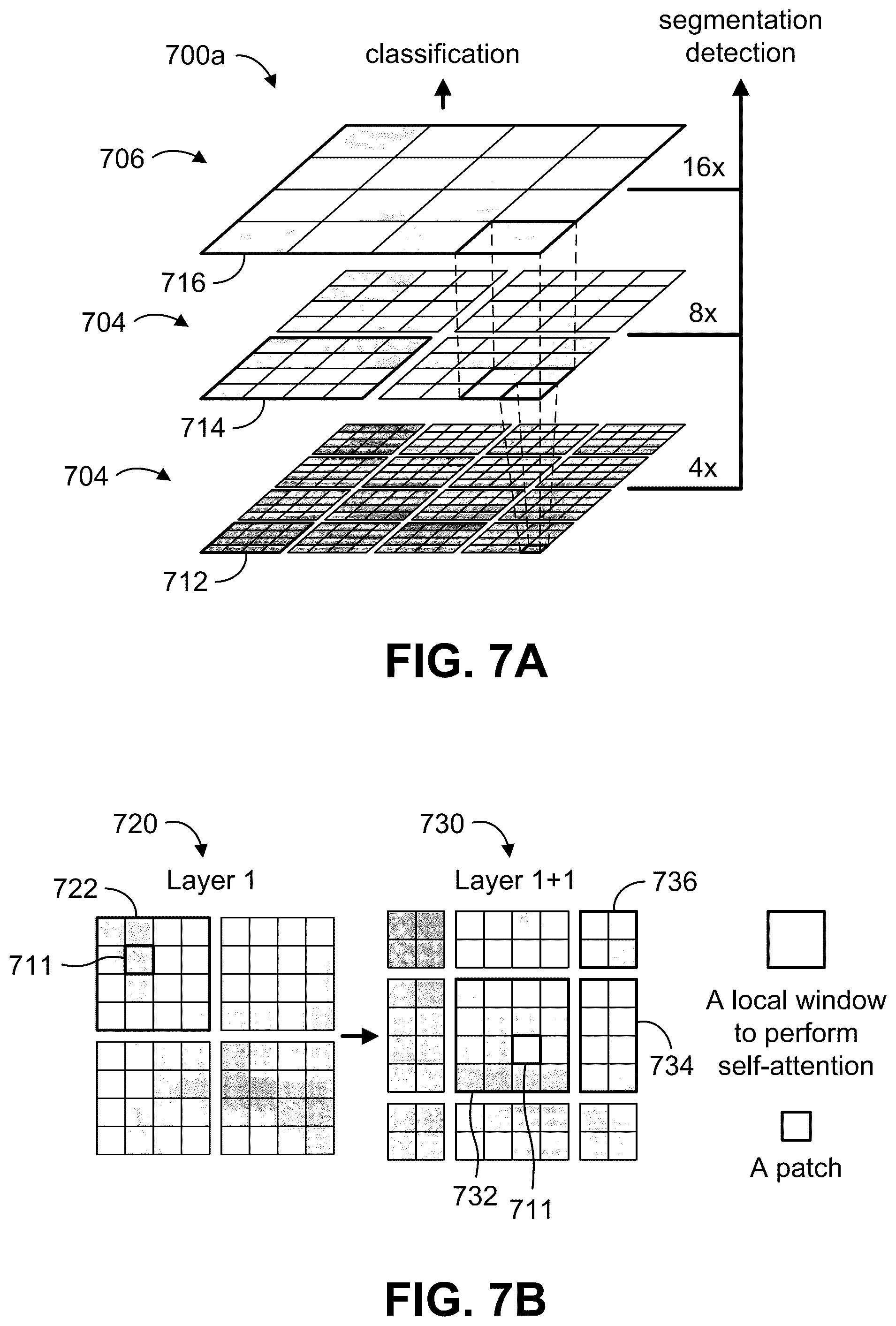 Patent US12120348 Figure 9 – Transformer-based architecture for transform coding of media