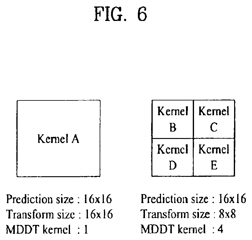 Patent US12120352 Figure 7 – Method and apparatus for decoding a video signal