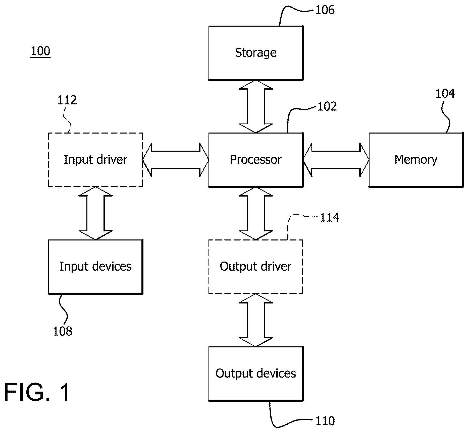 Patent US12120364 Figure 1 – Low latency wireless virtual reality systems and methods