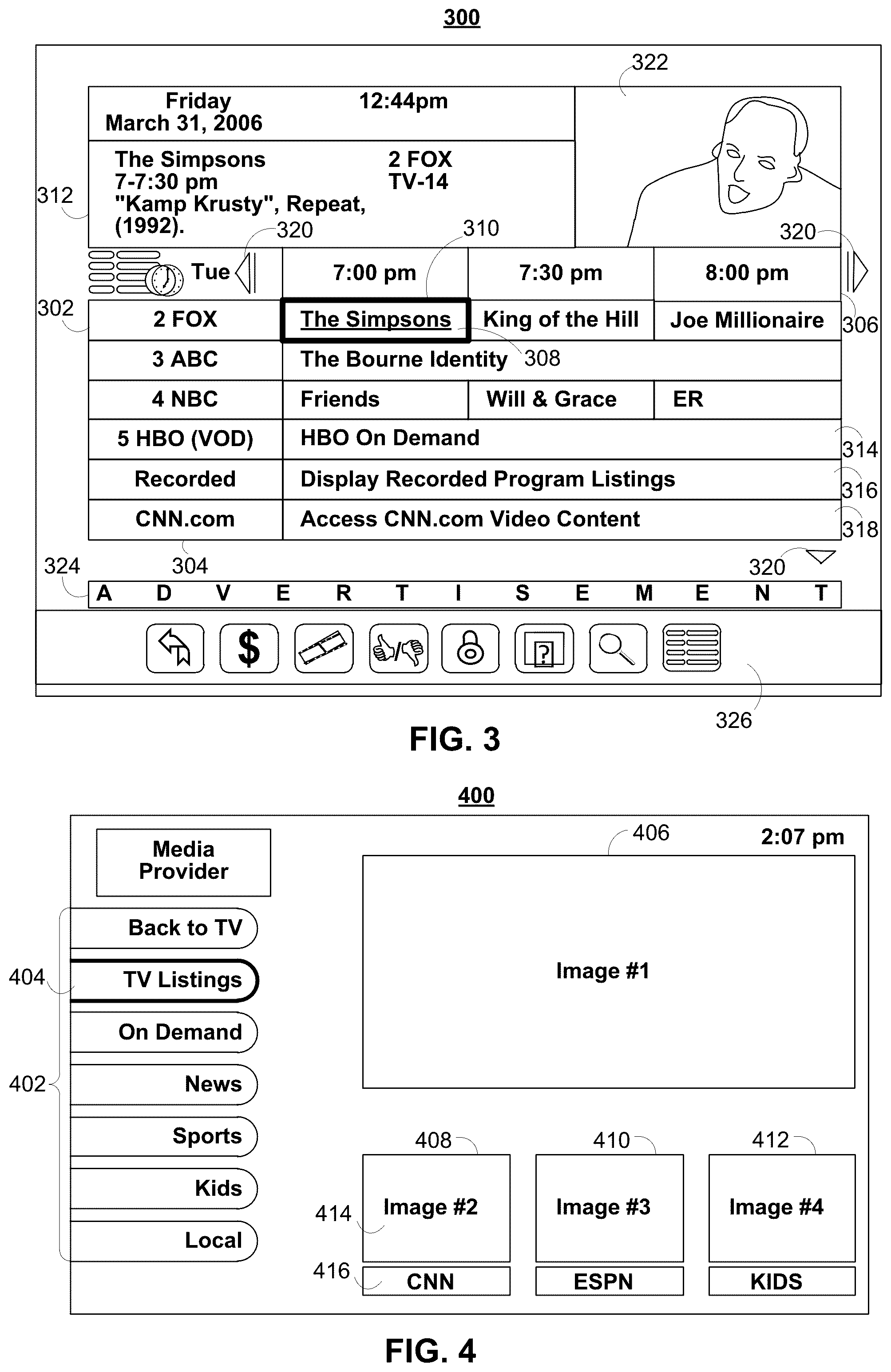 Patent US12120366 Figure 3 – Methods and systems for efficiently downloading media assets