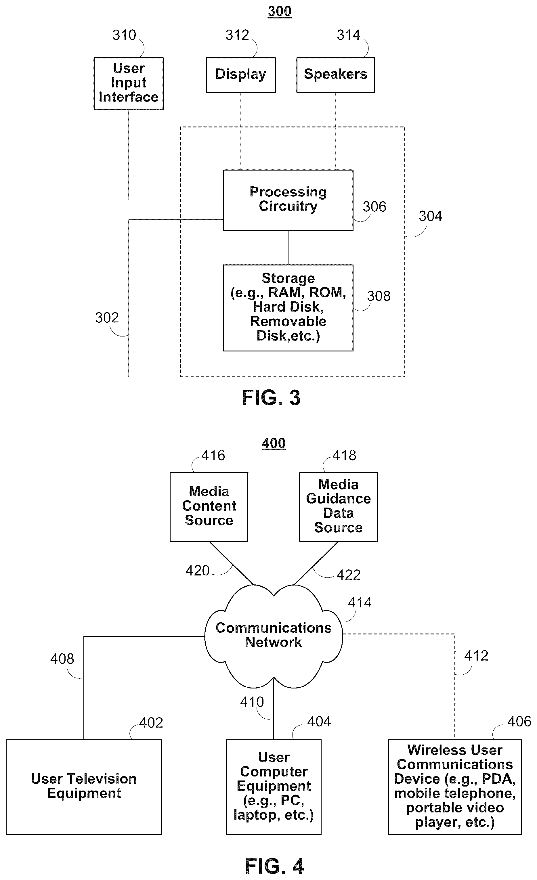 Patent US12120370 Figure 2 – Methods and systems for managing media subscriptions