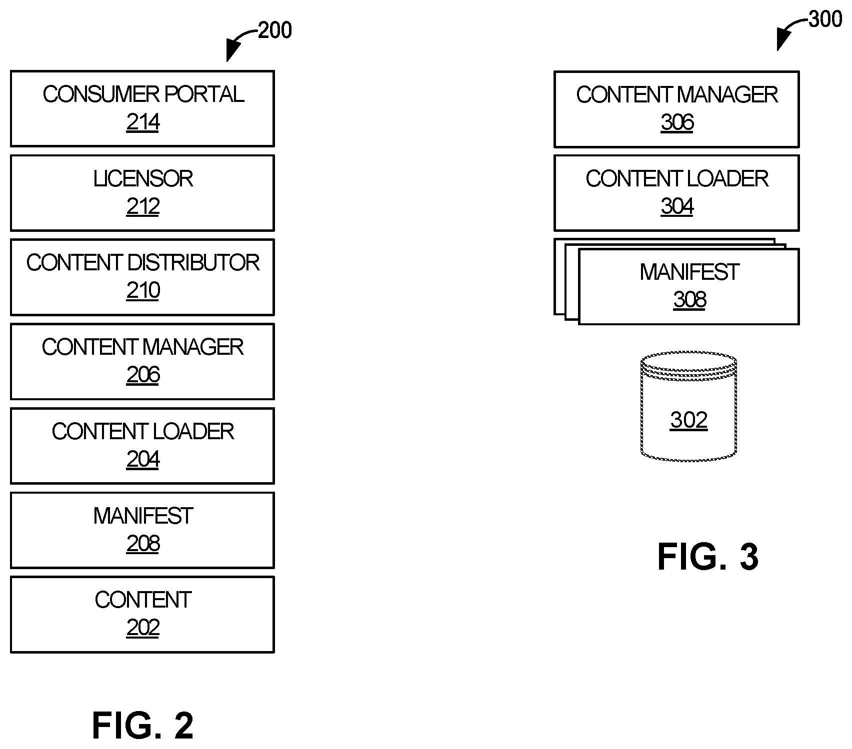 Patent US12120373 Figure 2 – Methods and systems for dynamically loading content onto in-vehicle content-delivery systems