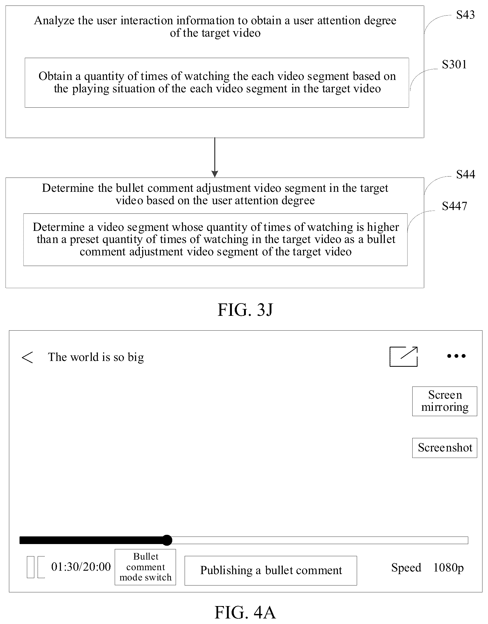 Patent US12120377 Figure 10 – Video playing method and apparatus, electronic device, and storage medium
