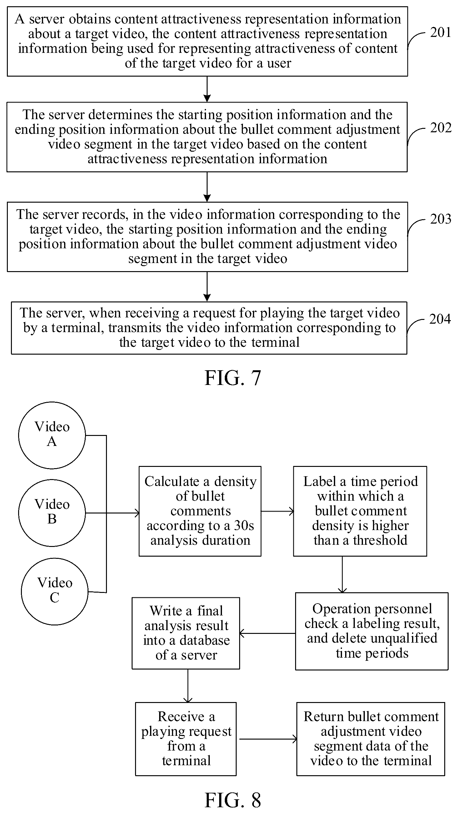 Patent US12120377 Figure 14 – Video playing method and apparatus, electronic device, and storage medium