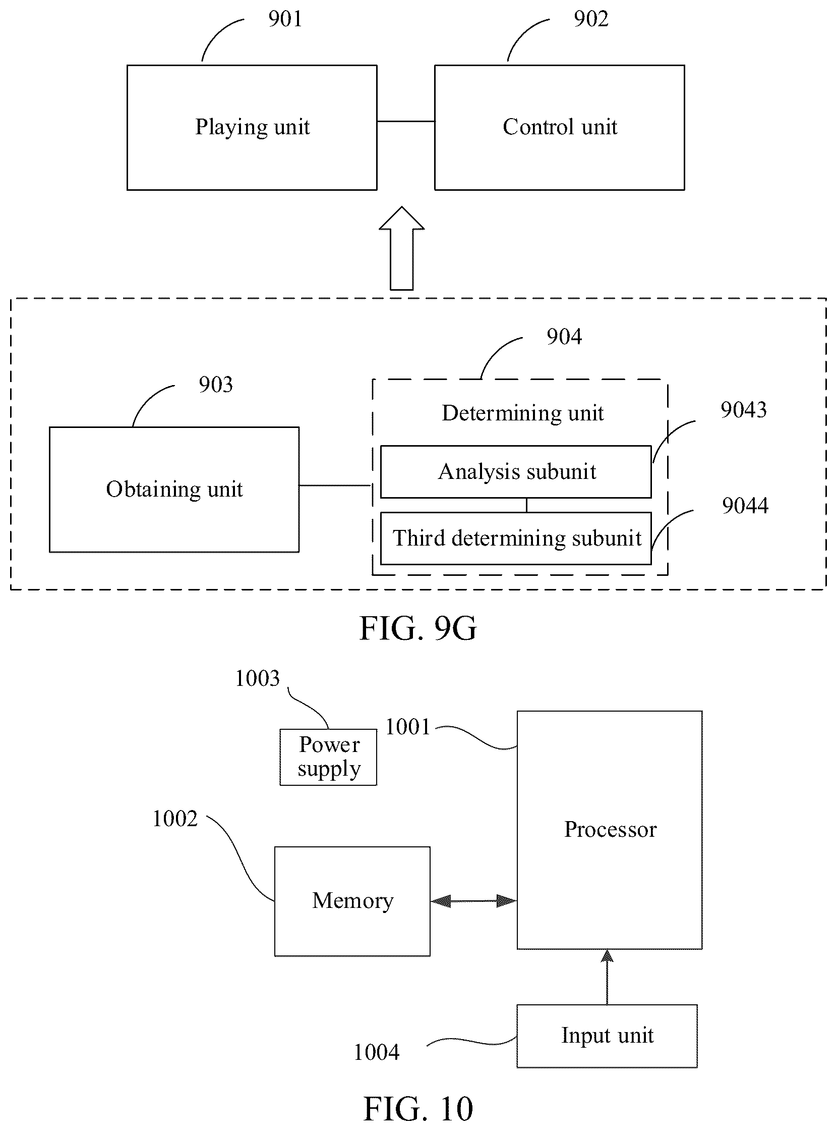 Patent US12120377 Figure 18 – Video playing method and apparatus, electronic device, and storage medium