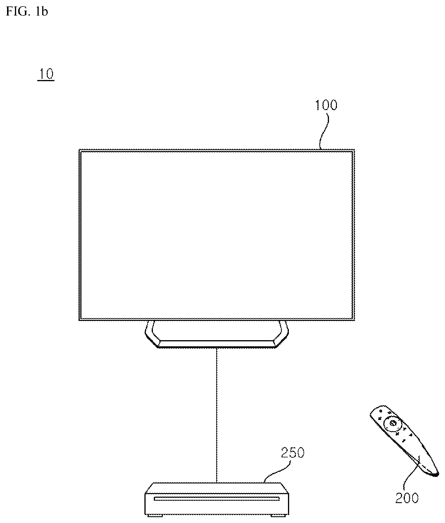 Patent US12120382 Figure 2 – Broadcast reception apparatus and operation method thereof