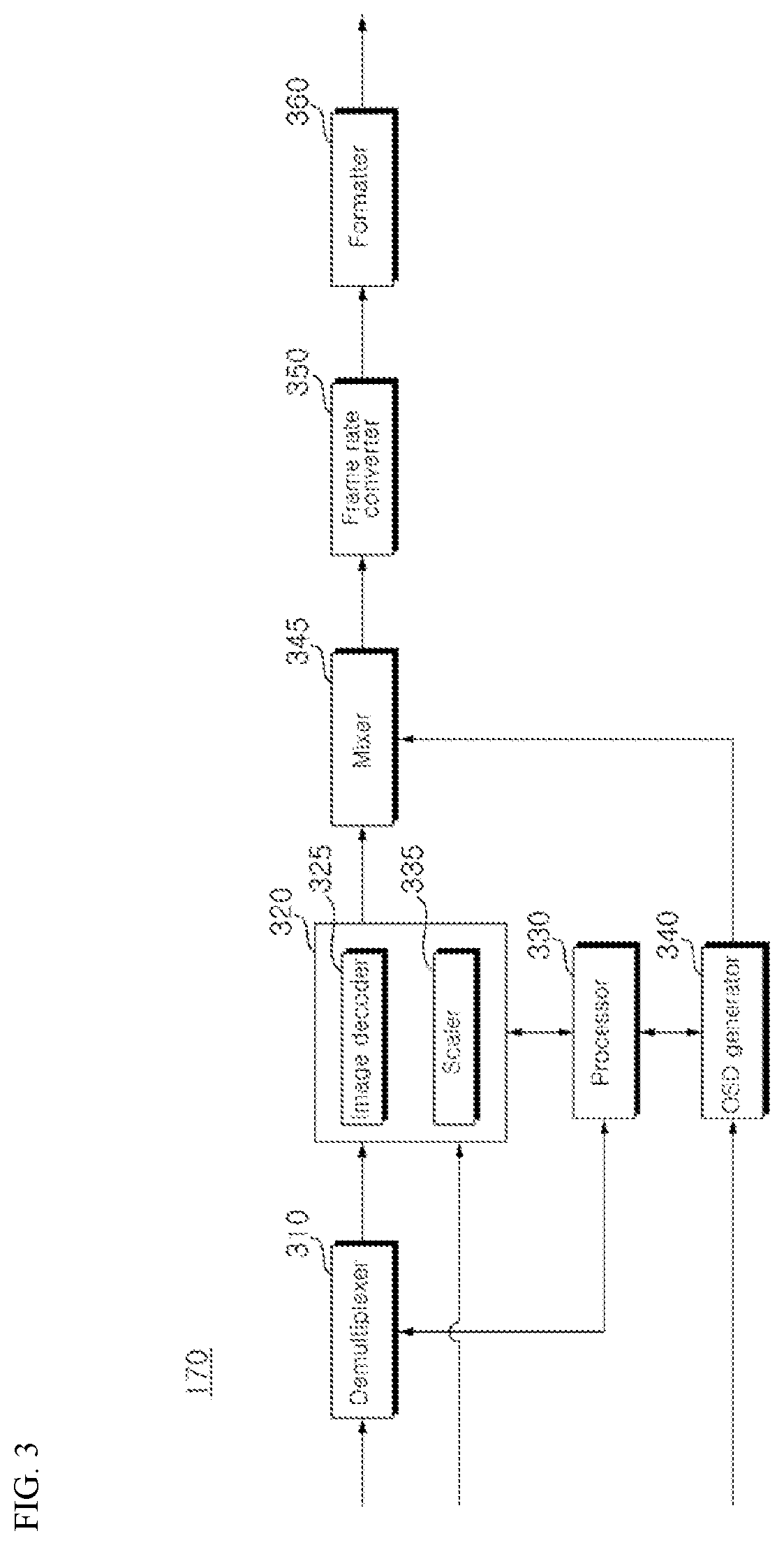 Patent US12120382 Figure 4 – Broadcast reception apparatus and operation method thereof