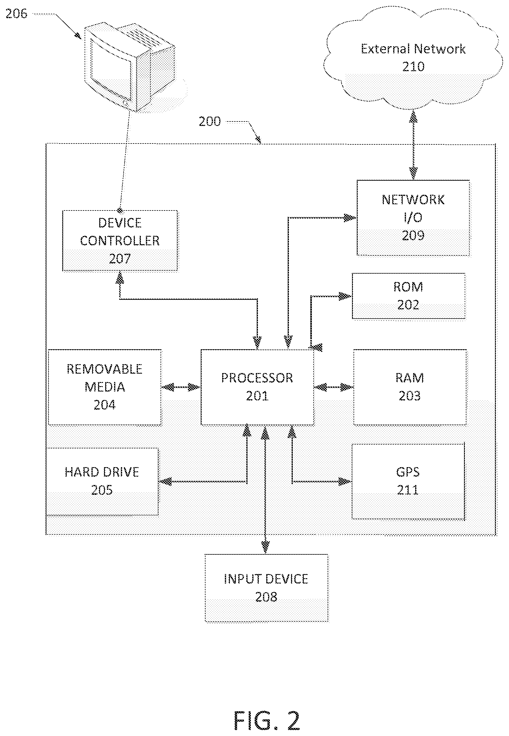 Patent US12120386 Figure 2 – Dynamic content ratings