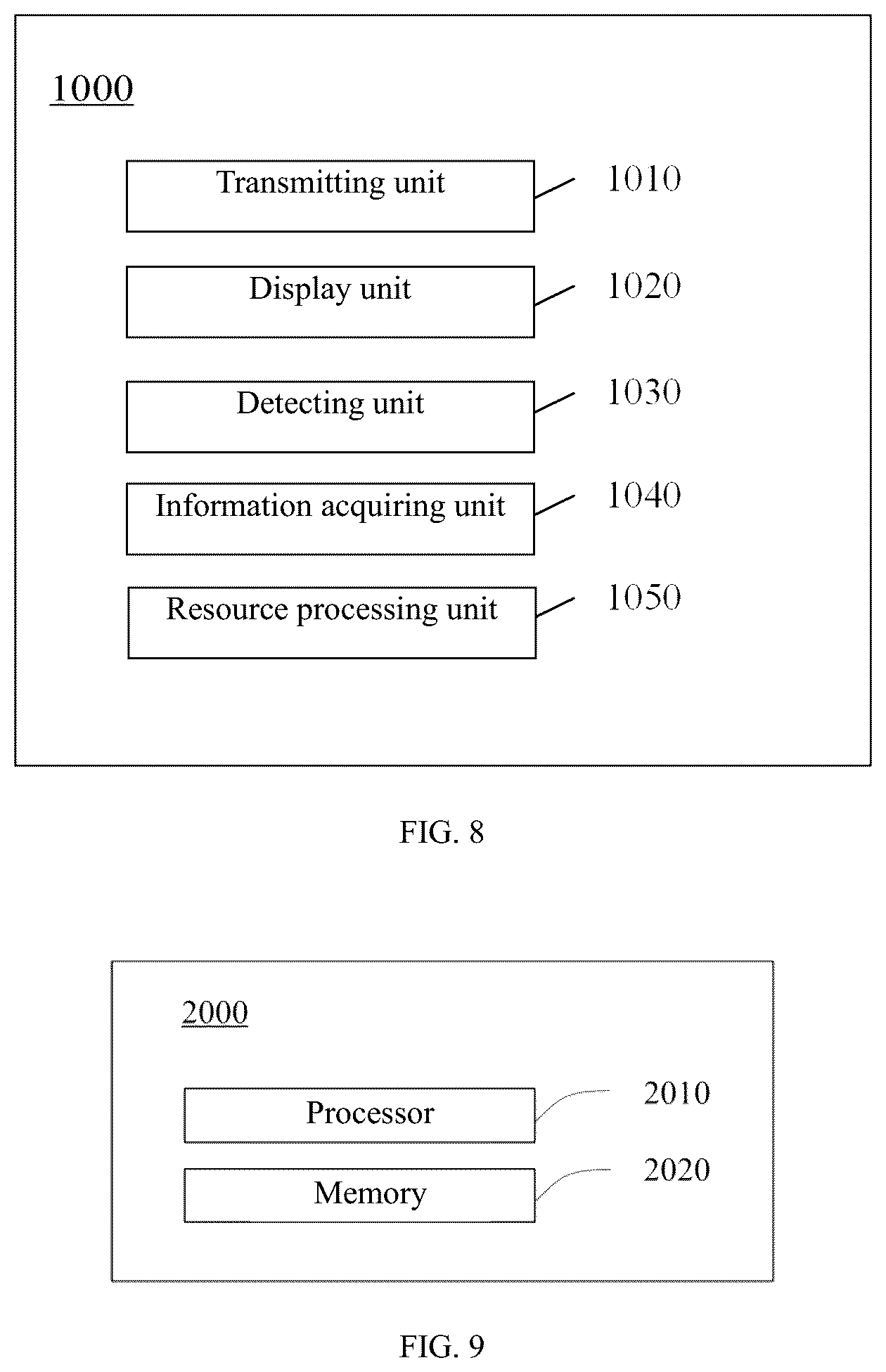 Patent US12120388 Figure 6 – Resource interacting method, apparatus, computer device, and readable storage medium