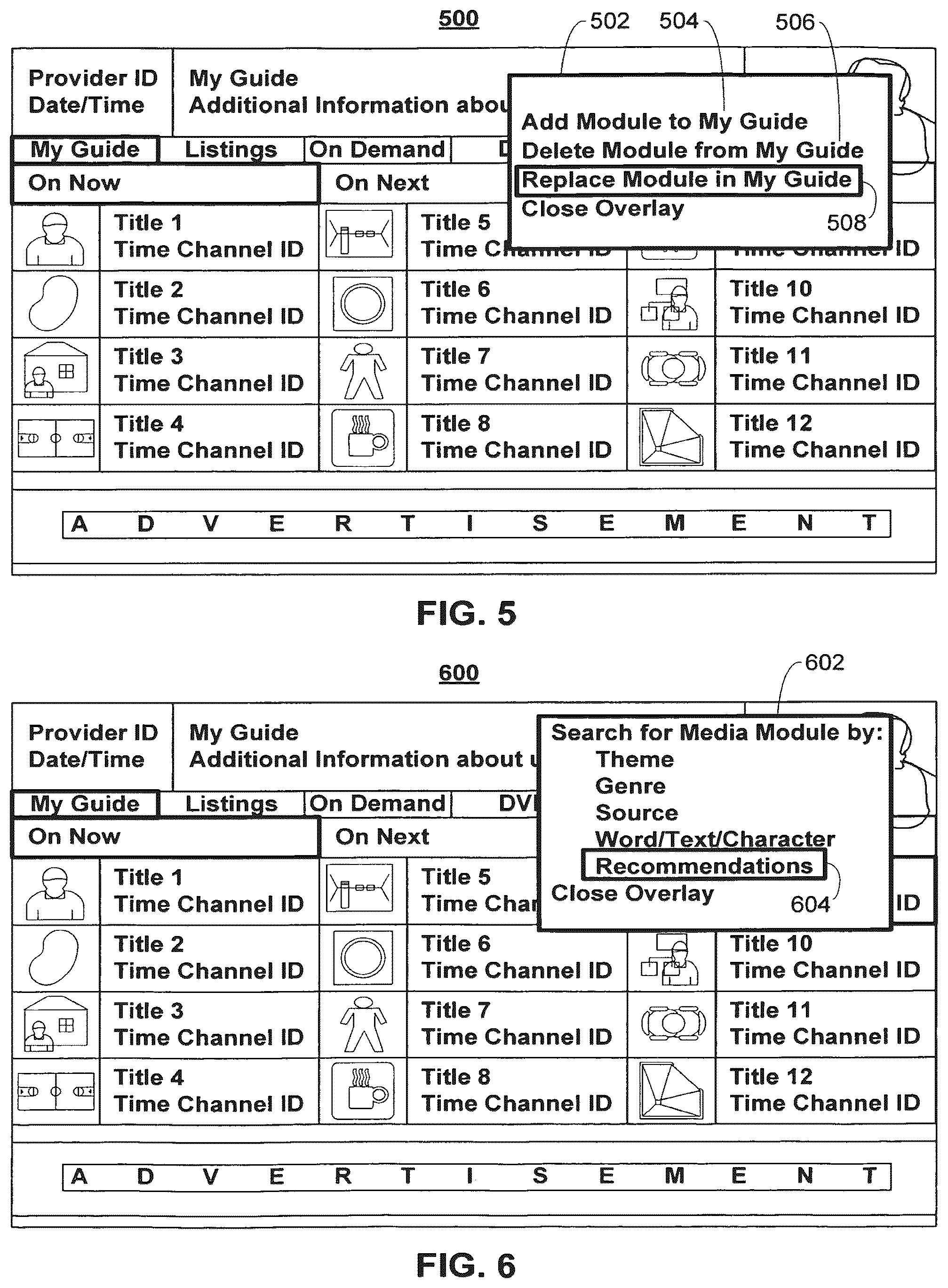 Patent US12120394 Figure 3 – Maintaining a user profile based on dynamic data