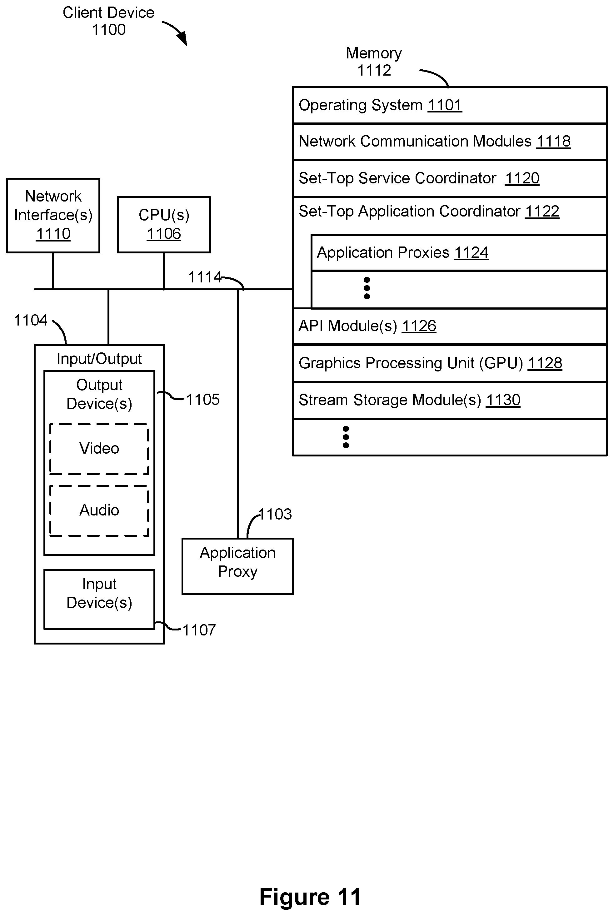 Patent US12120400 Figure 15 – Systems and methods of alternative networked application services