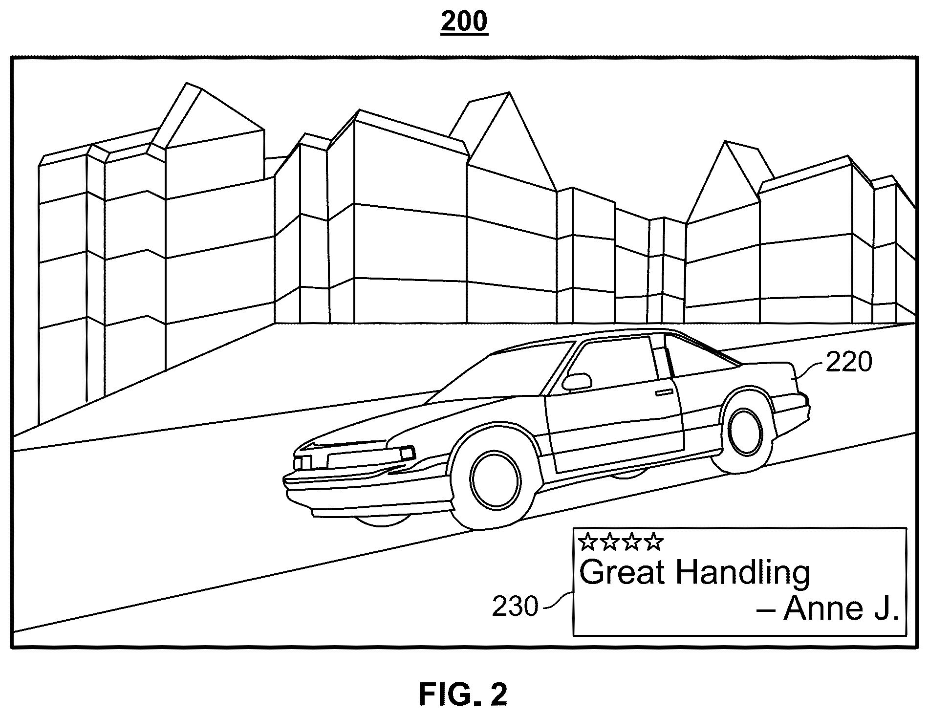 Patent US12120401 Figure 2 – Systems and methods for customizing delivery of advertisements
