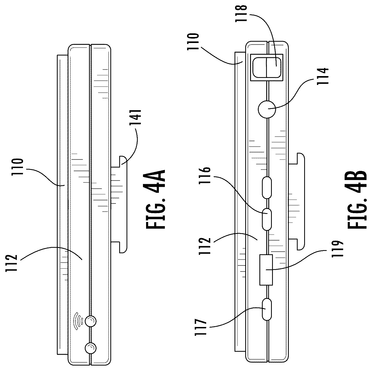 Patent US12120405 Figure 4 – Multi-spectral imaging system for mobile devices