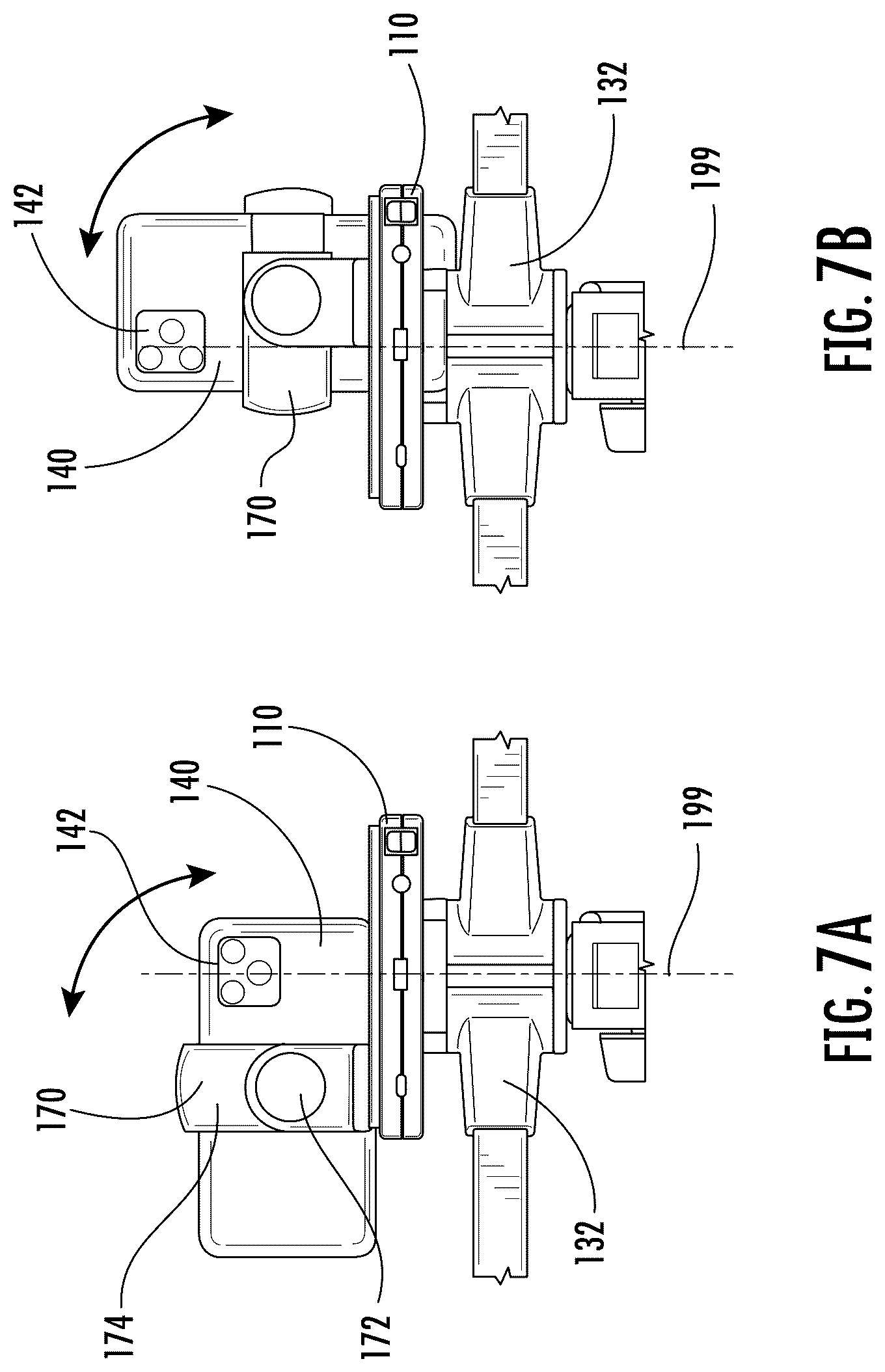 Patent US12120405 Figure 6 – Multi-spectral imaging system for mobile devices