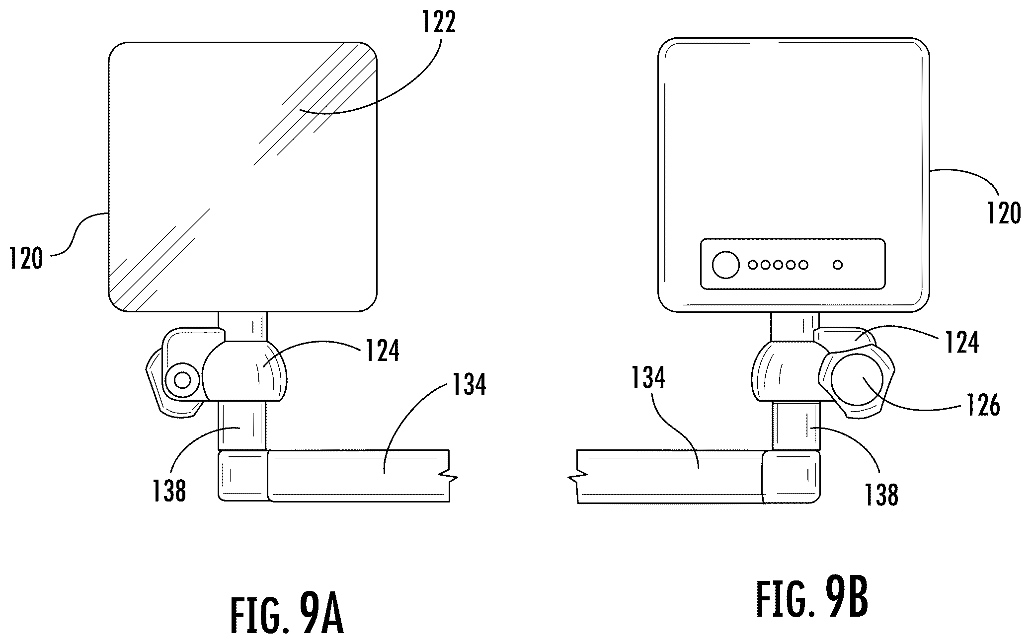 Patent US12120405 Figure 8 – Multi-spectral imaging system for mobile devices
