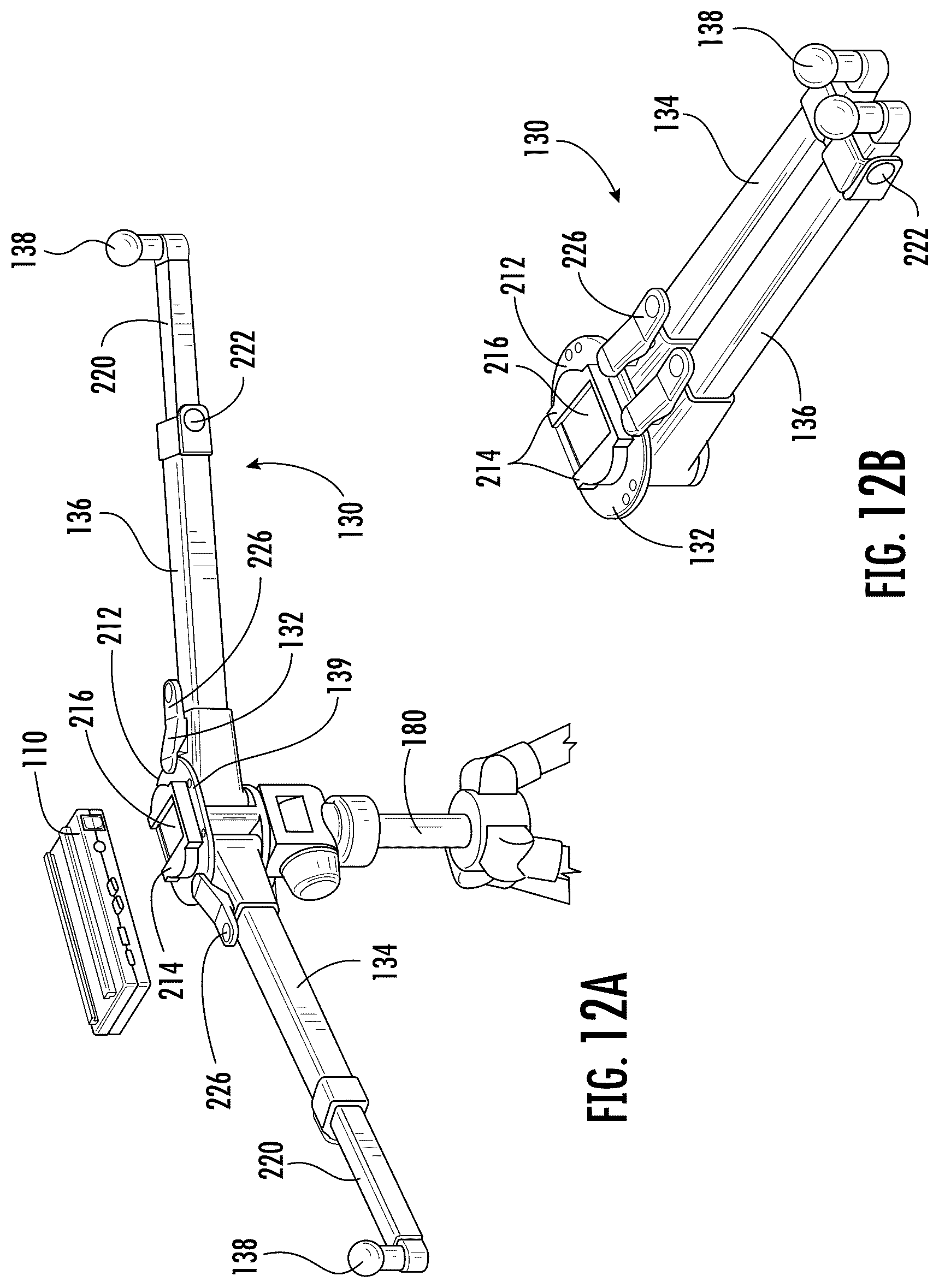 Patent US12120405 Figure 11 – Multi-spectral imaging system for mobile devices